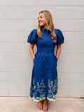 Misha Midi Dress