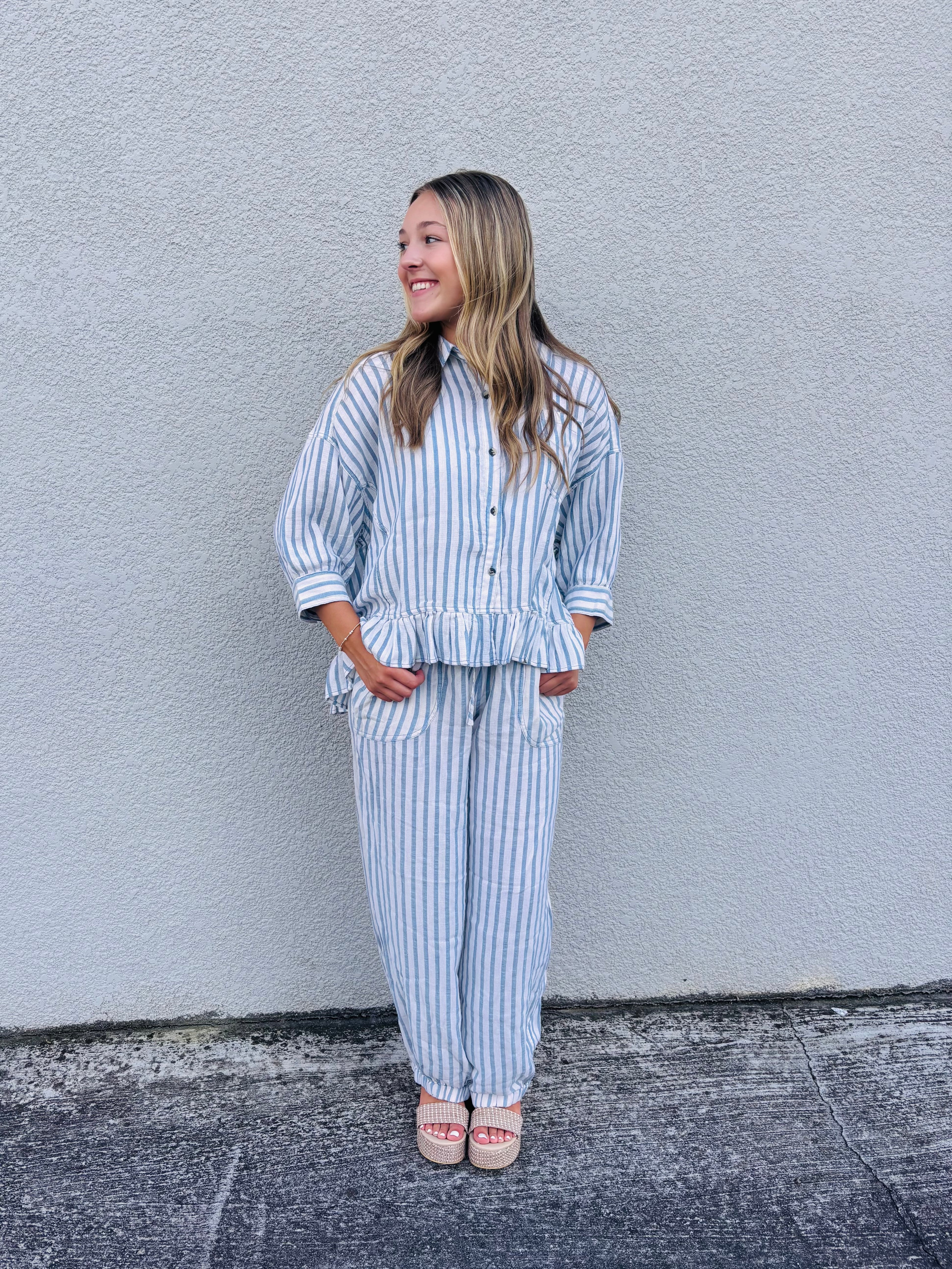 Rococo Set Pants