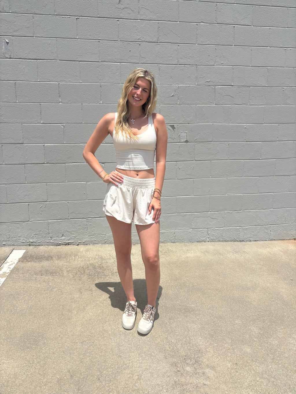 Polly Set Shorts