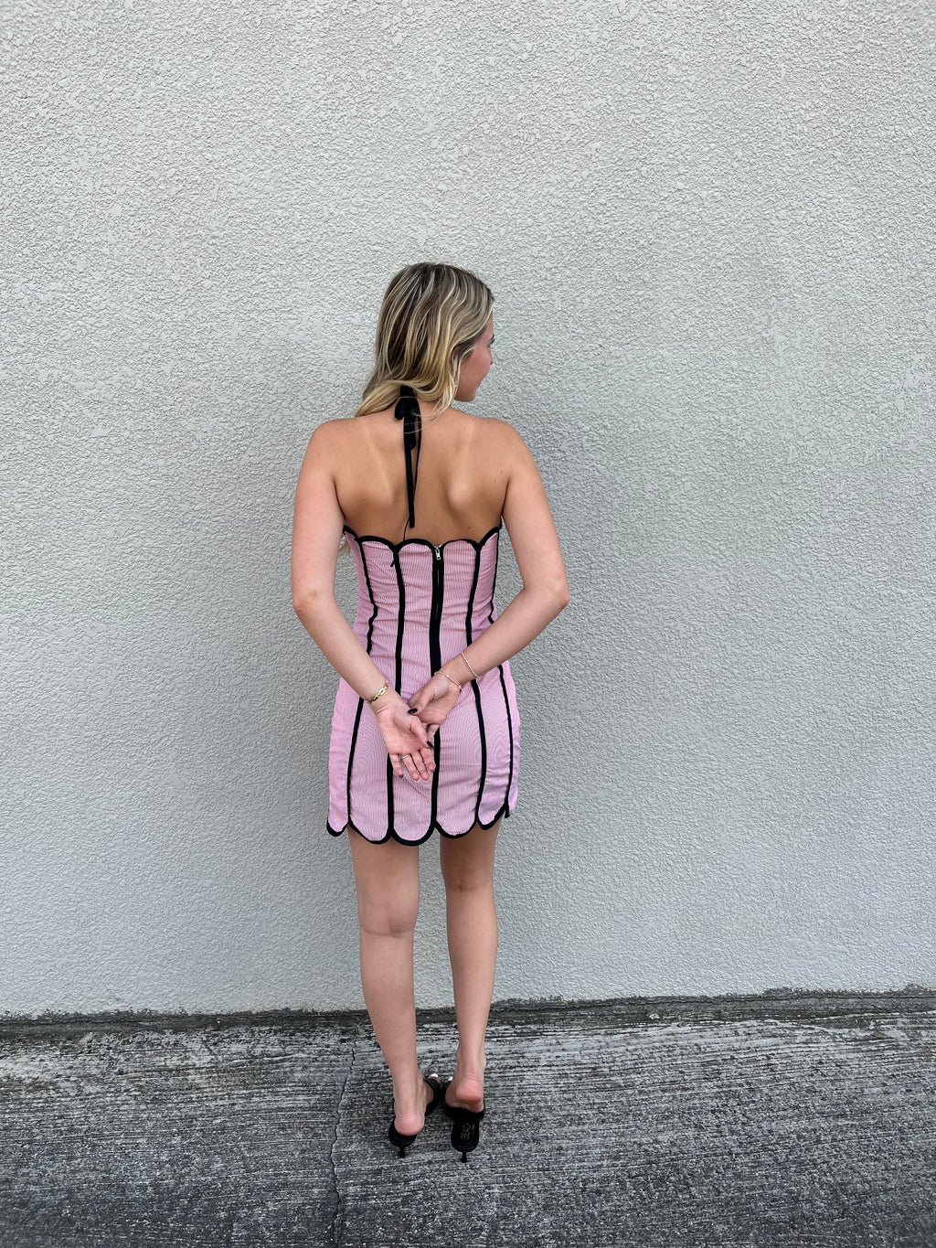 Carris Mini Dress