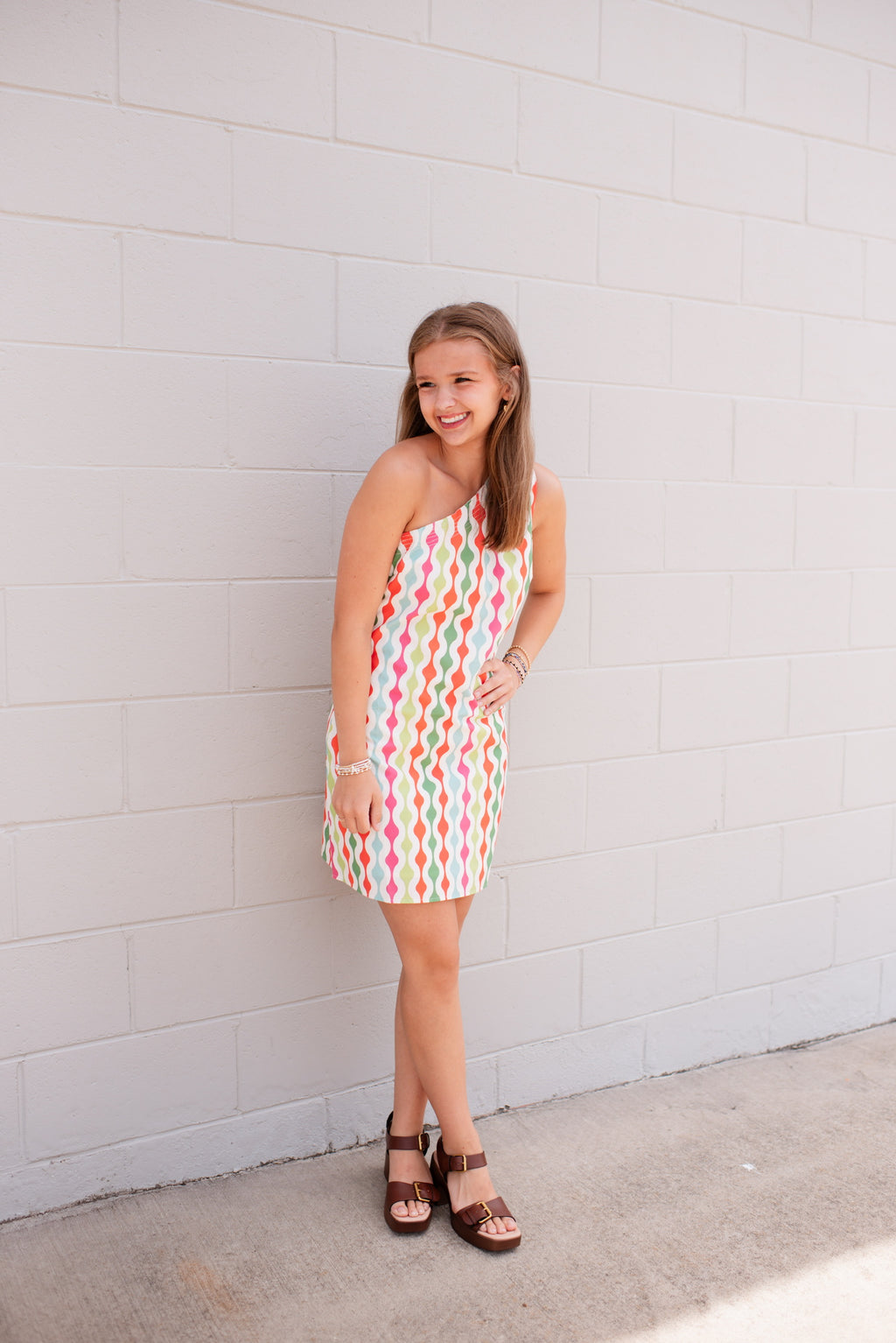 Riviera Mini Dress