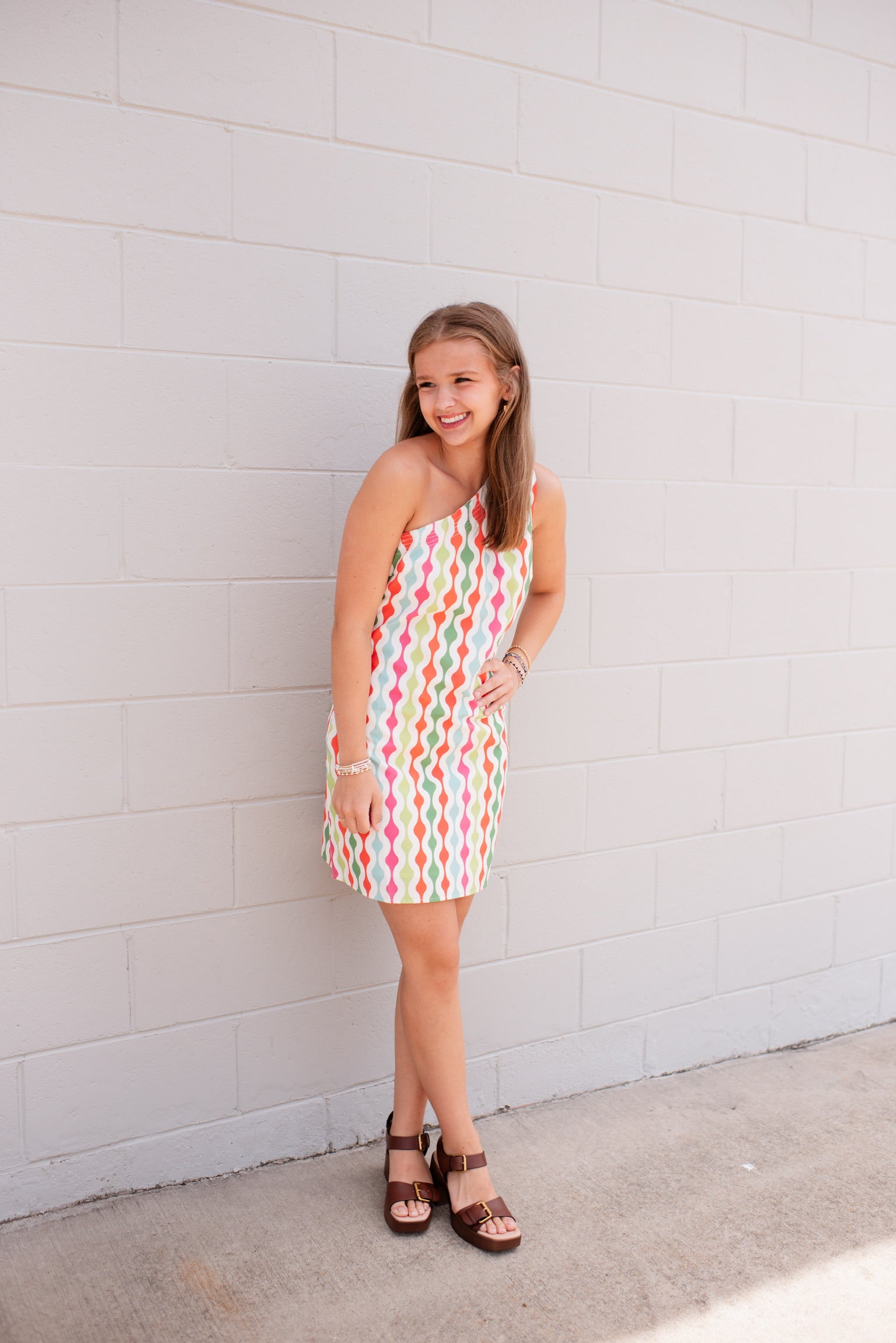 Riviera Mini Dress