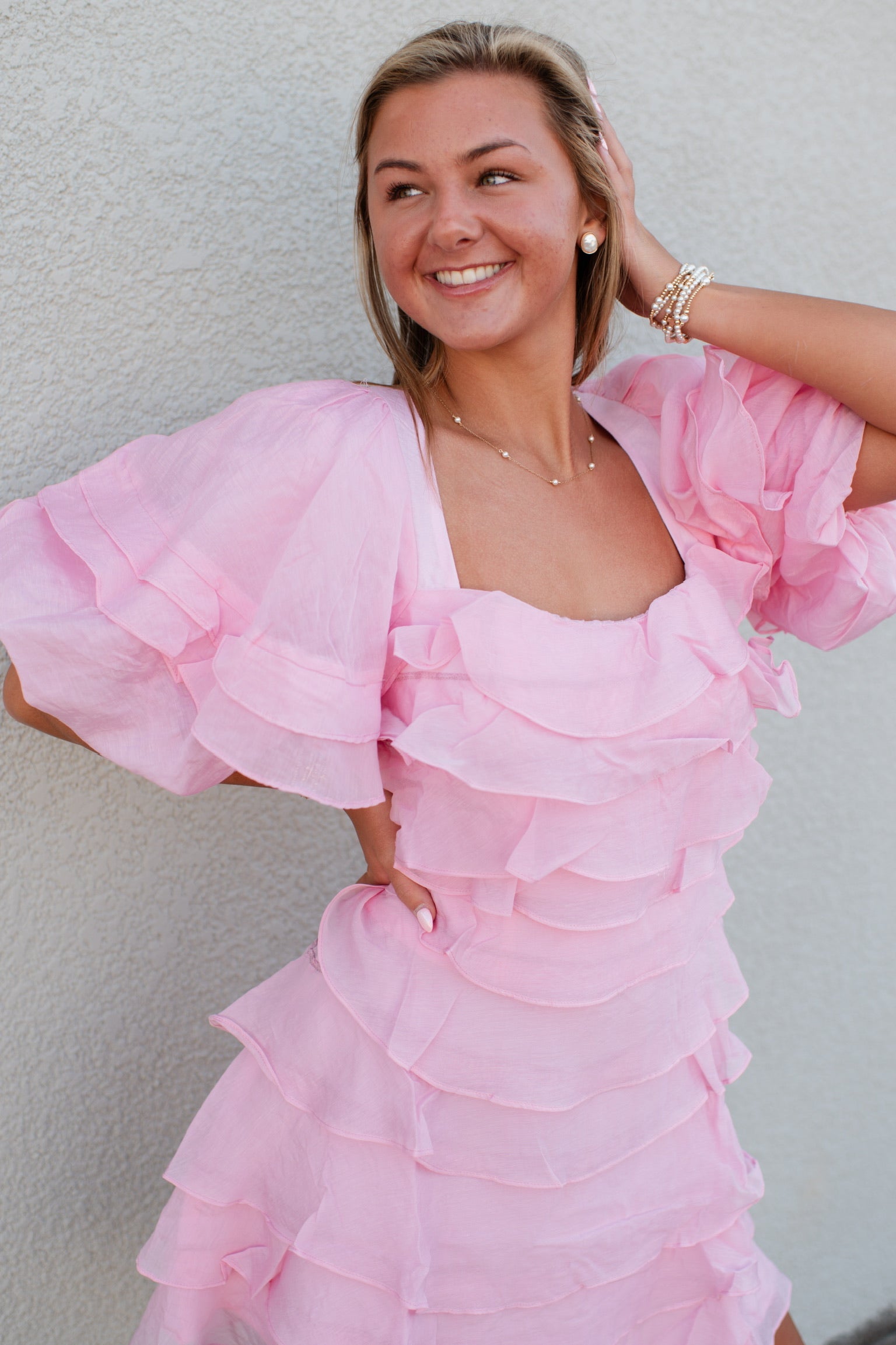 The Flirt Dress