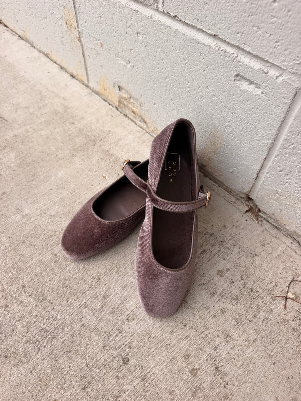 Annabelle Flats