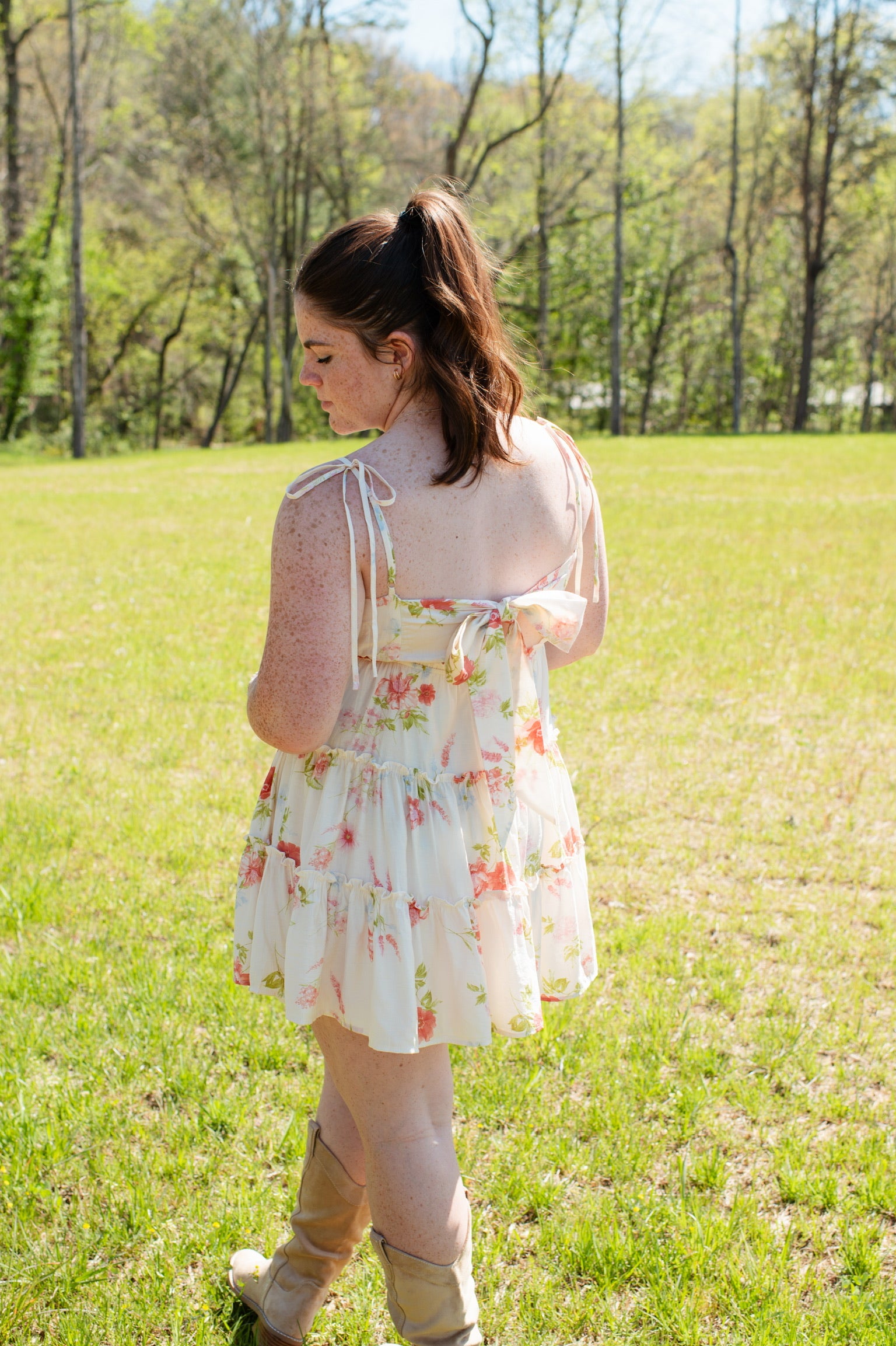 Aloha Mini Dress