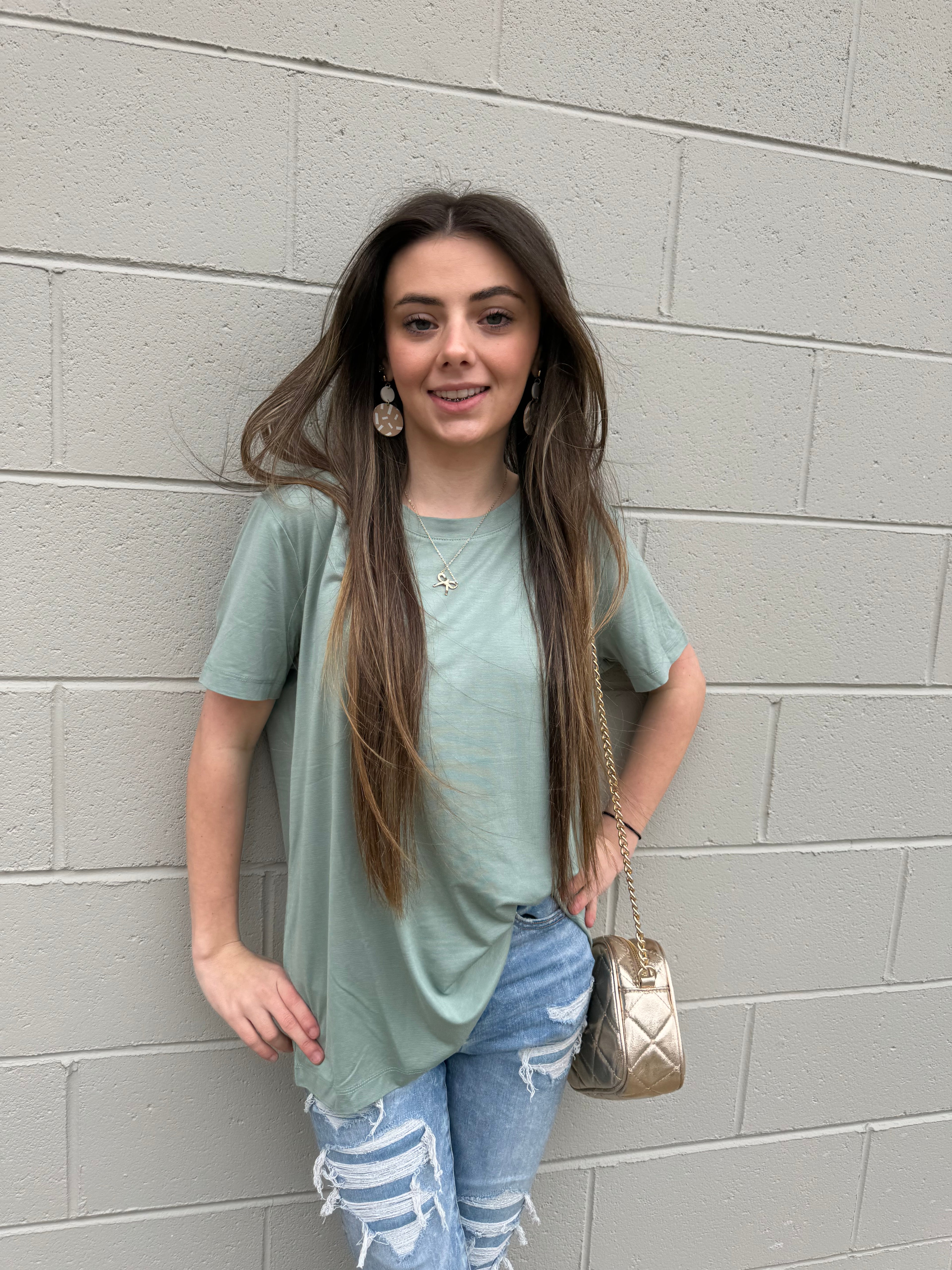 Basic Butter Tee