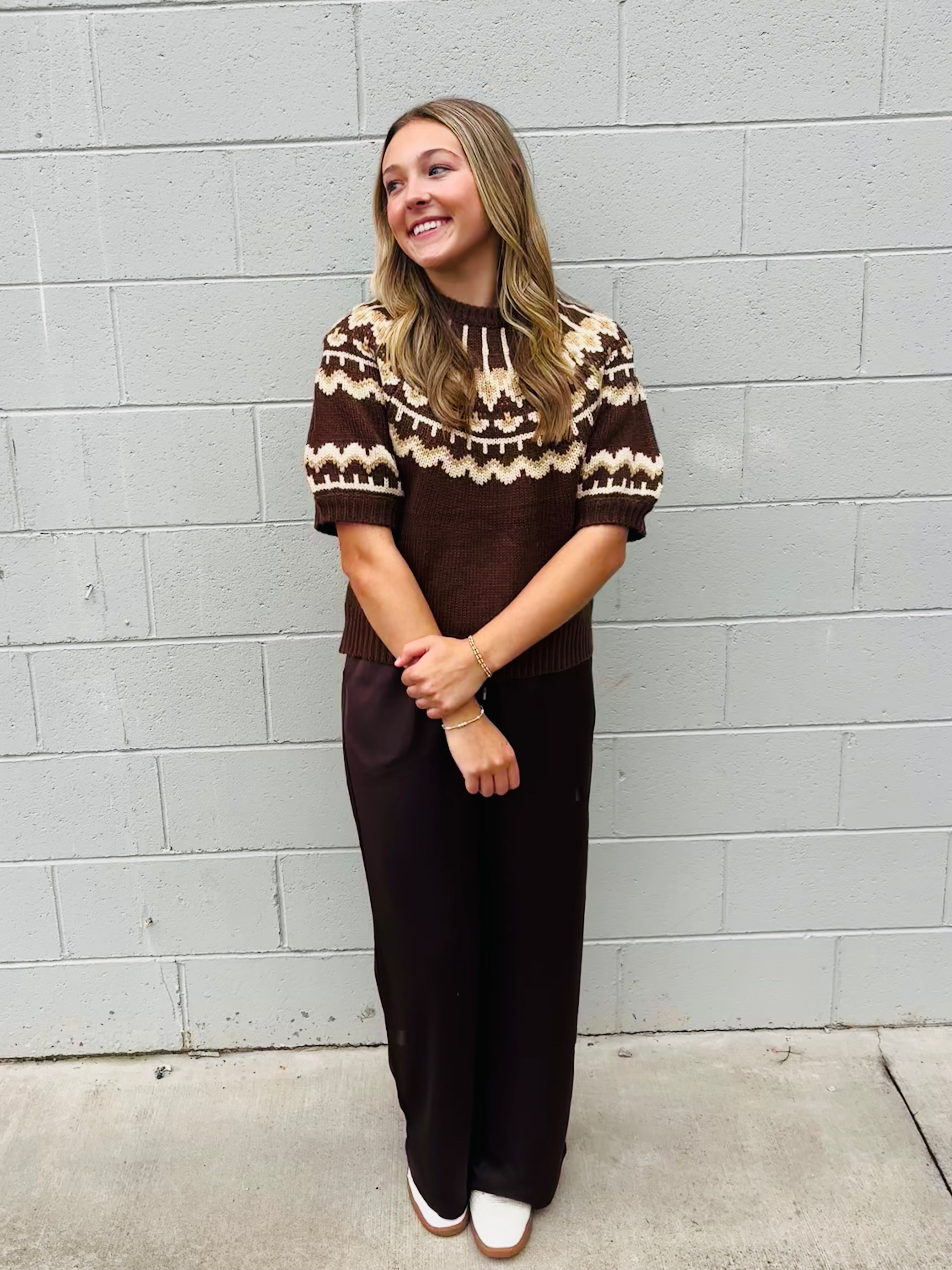 Fair Sweater