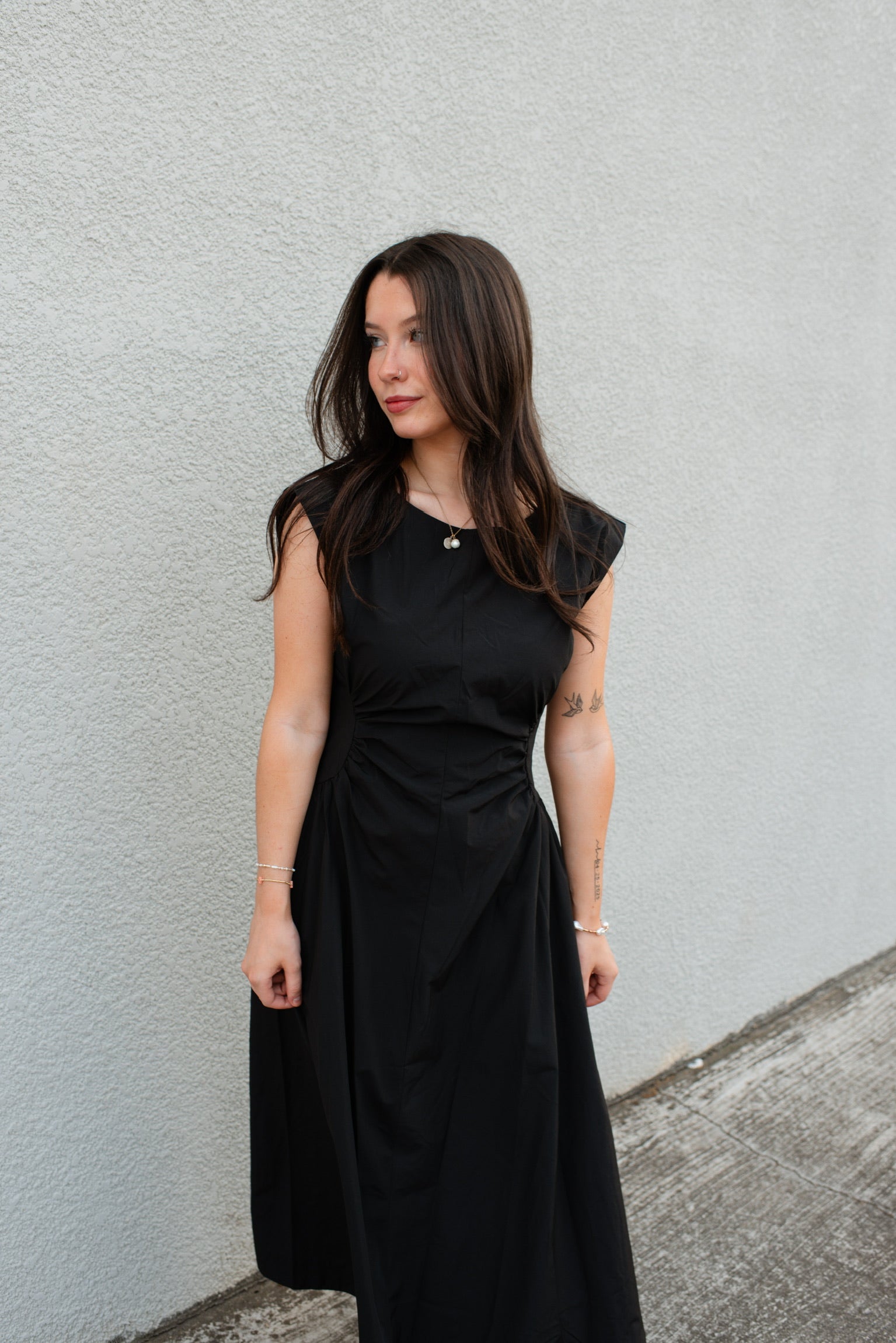 Emmeline Maxi Dress
