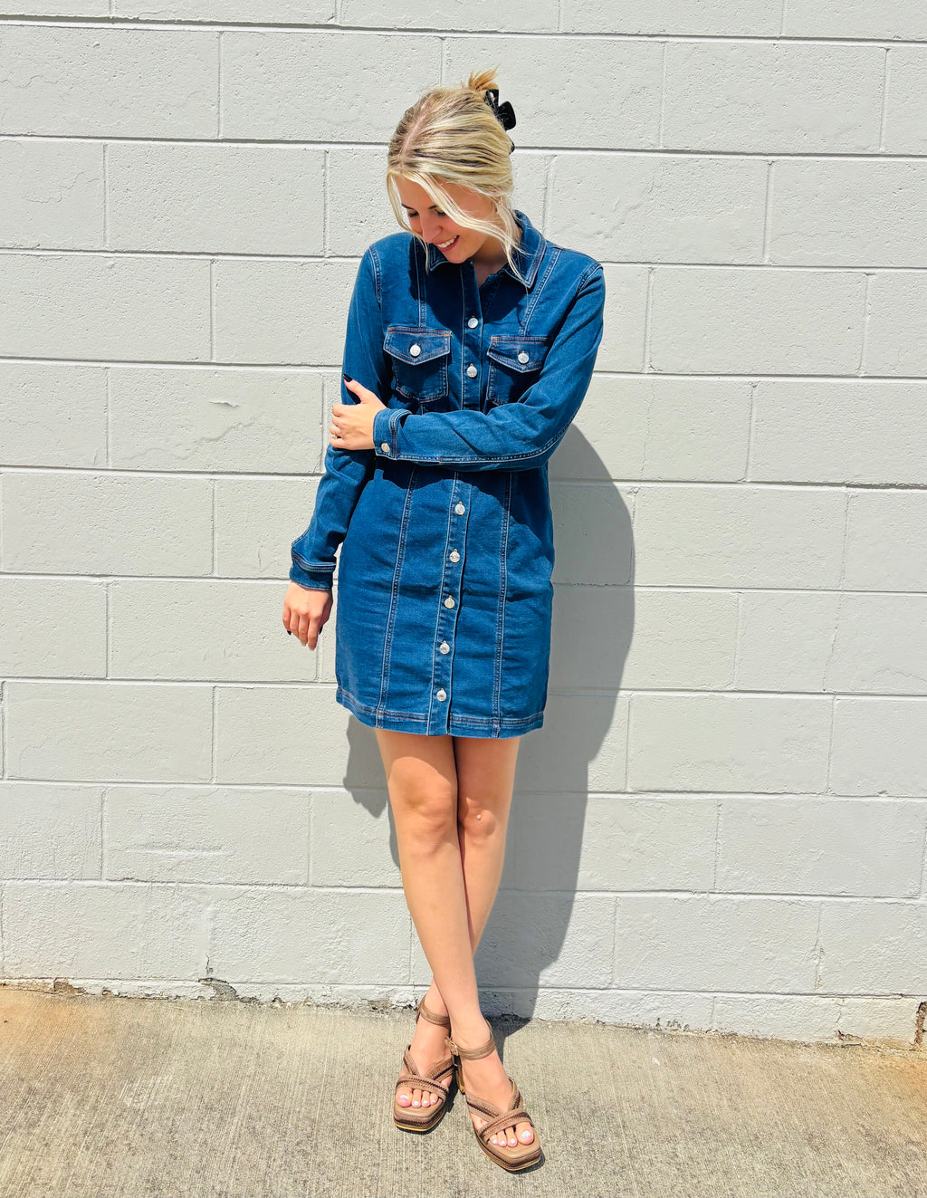 Ora Dress