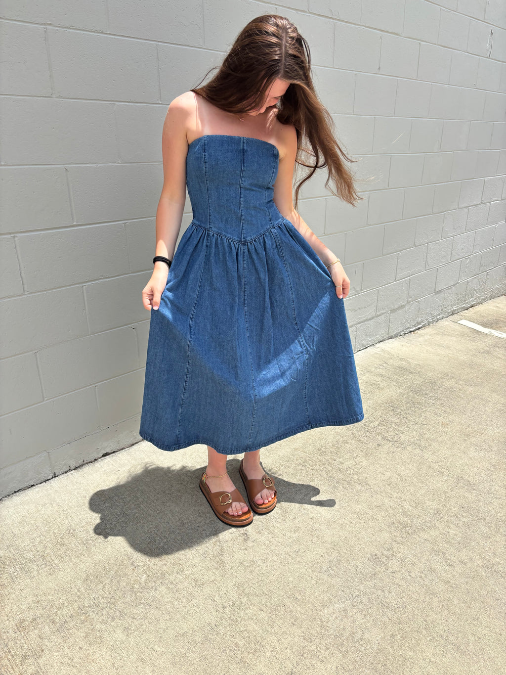 Devyn Maxi Dress