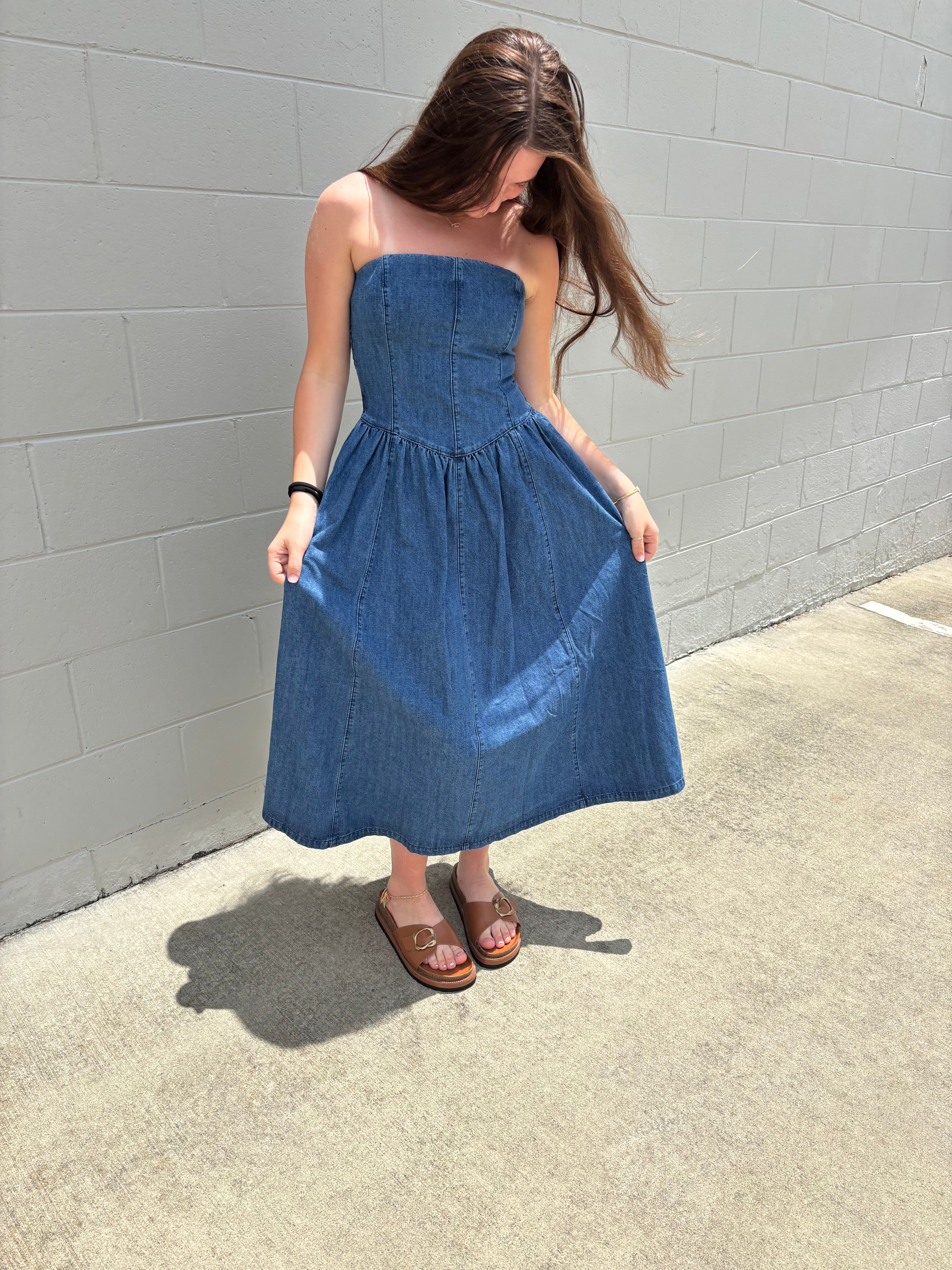 Devyn Maxi Dress