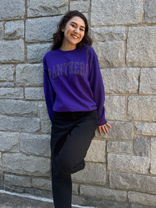 Panther Pride Crewneck Sweatshirt