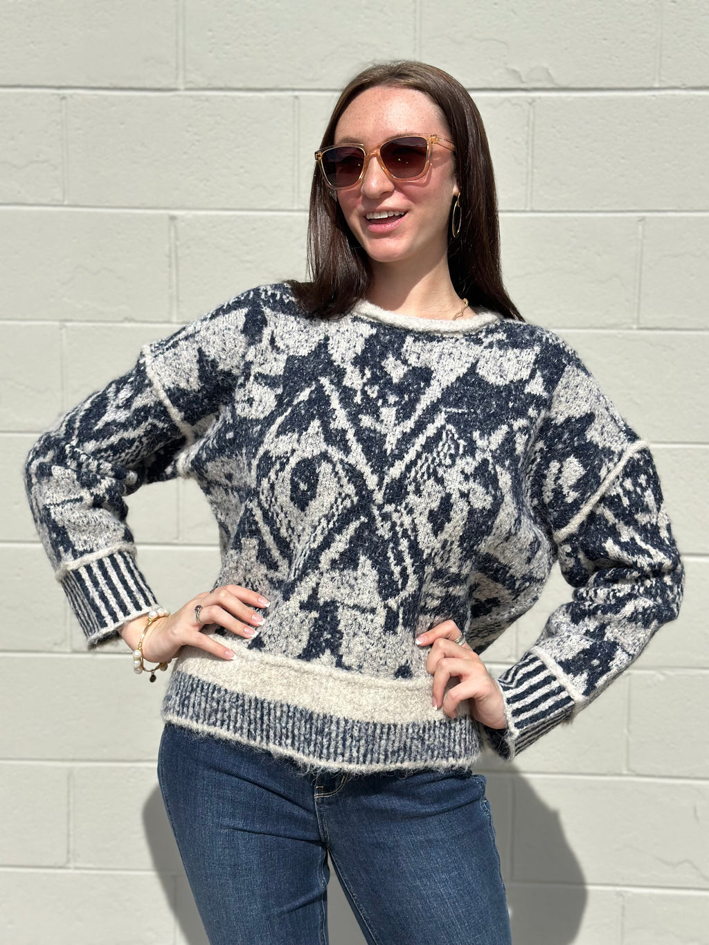 Cydnee Sweater