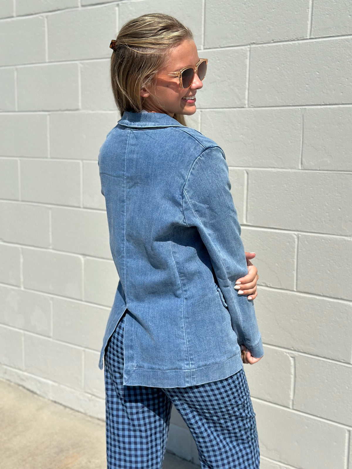 Vella Blazer
