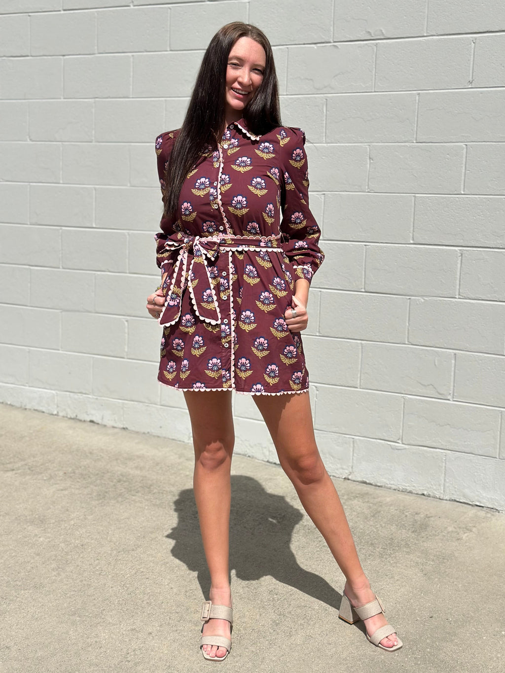 Devika Dress