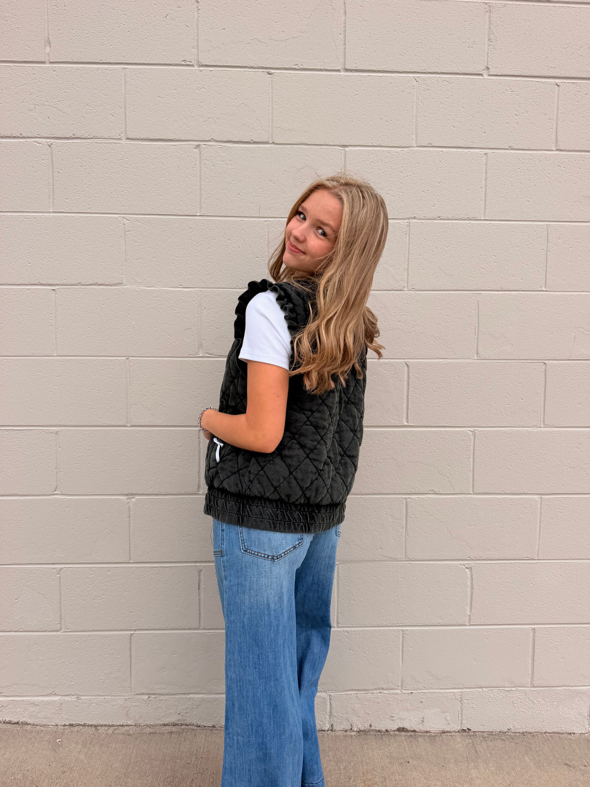 Scarlete Vest