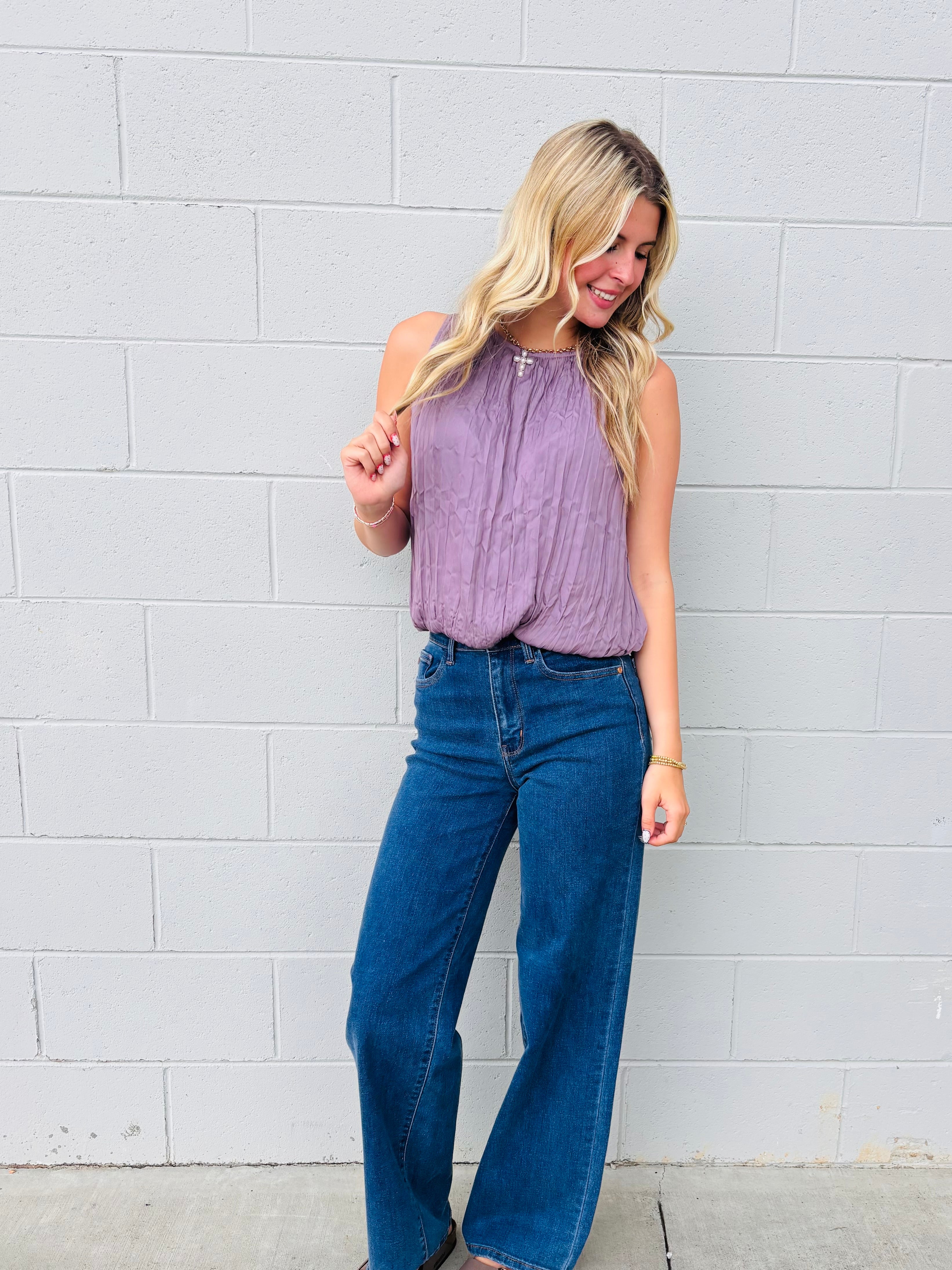 HW Vintage Jeans