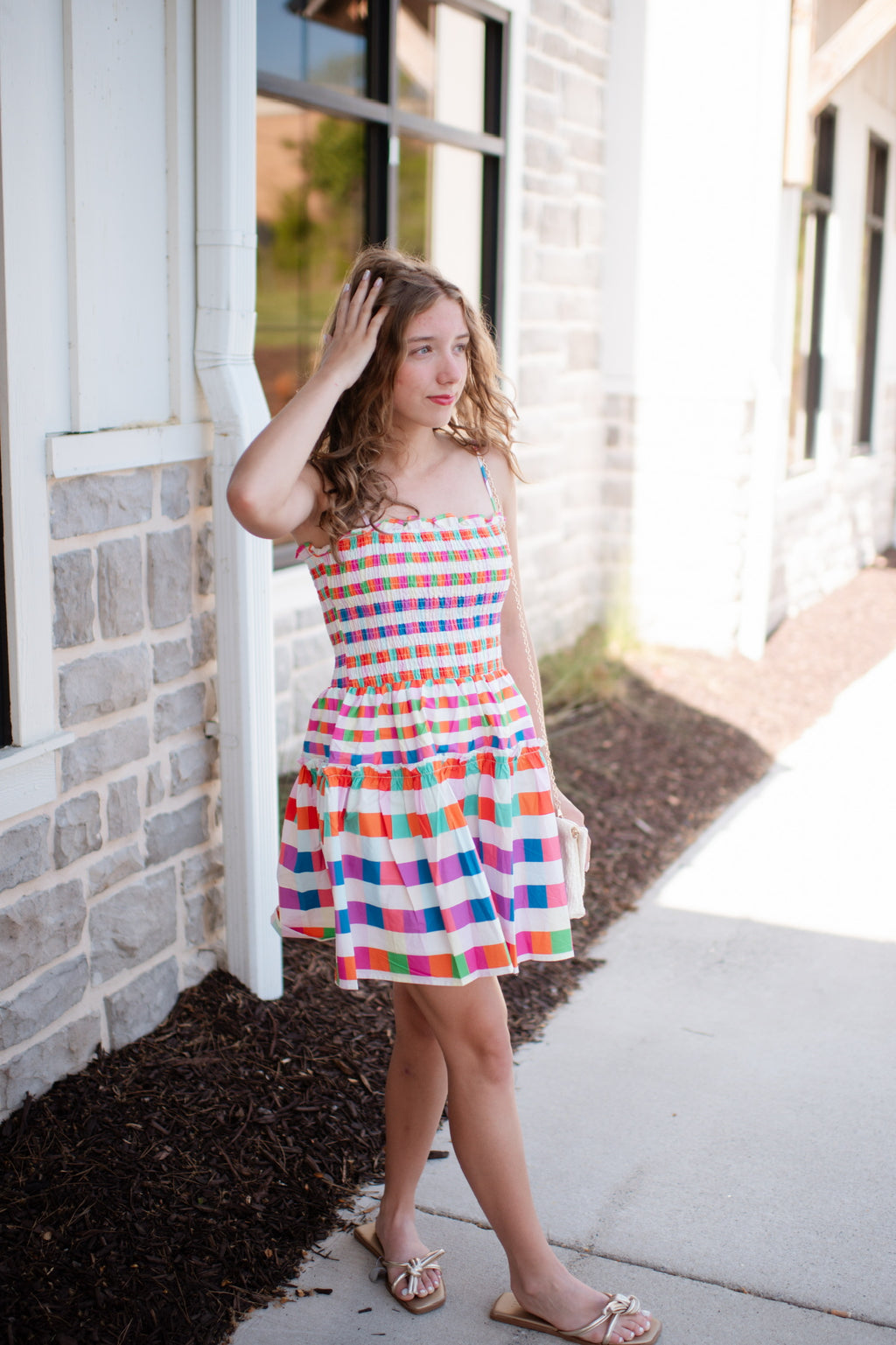 Costella Mini Dress