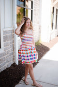 Costella Mini Dress