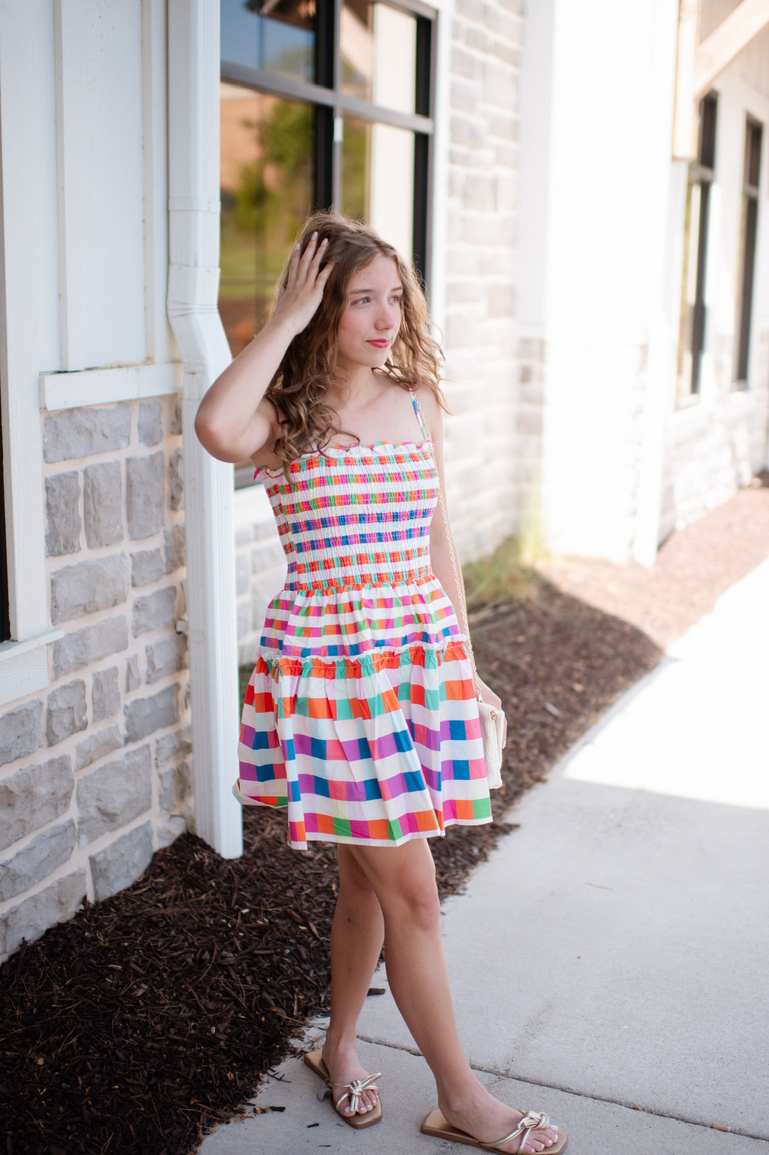 Costella Mini Dress