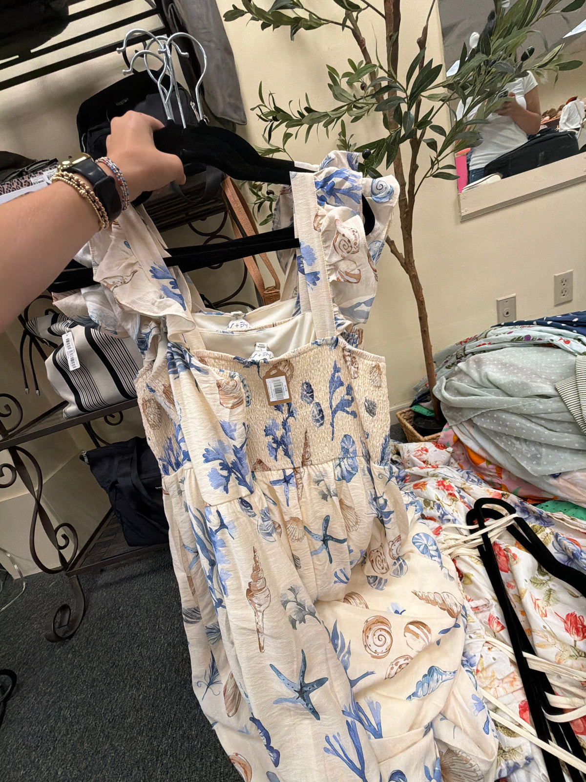 Carlita Maxi Dress