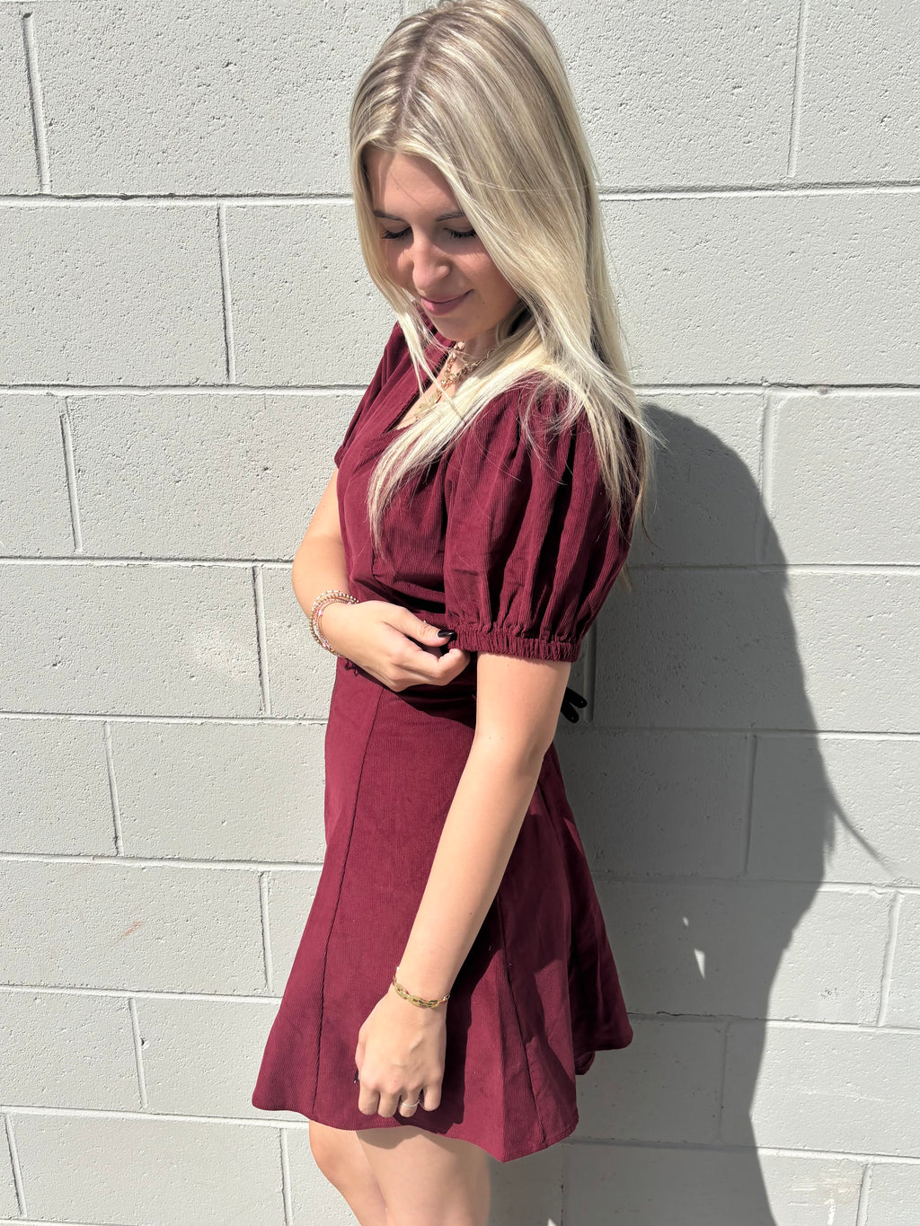 Vesta Mini-Dress