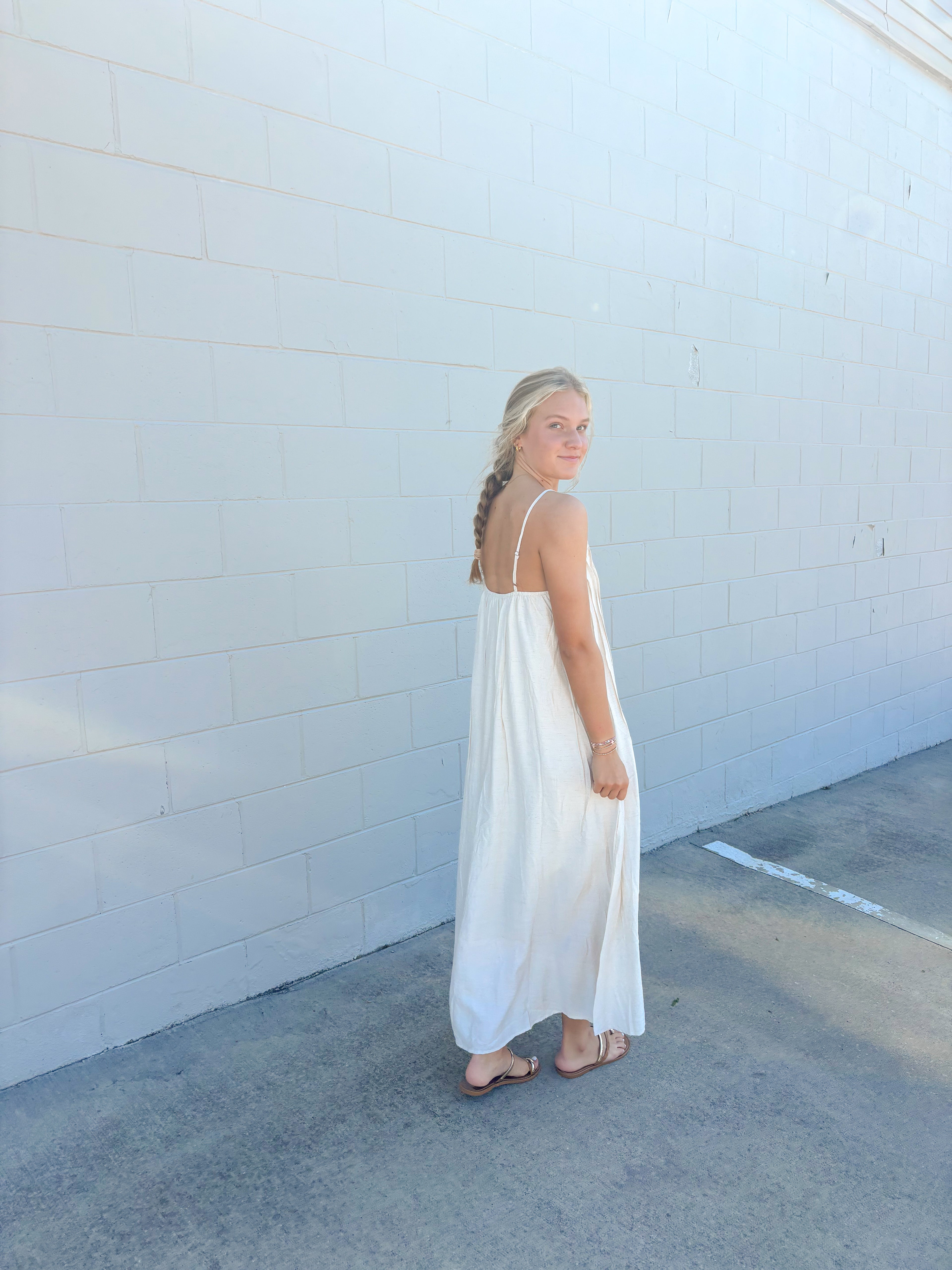 Hera Maxi Dress