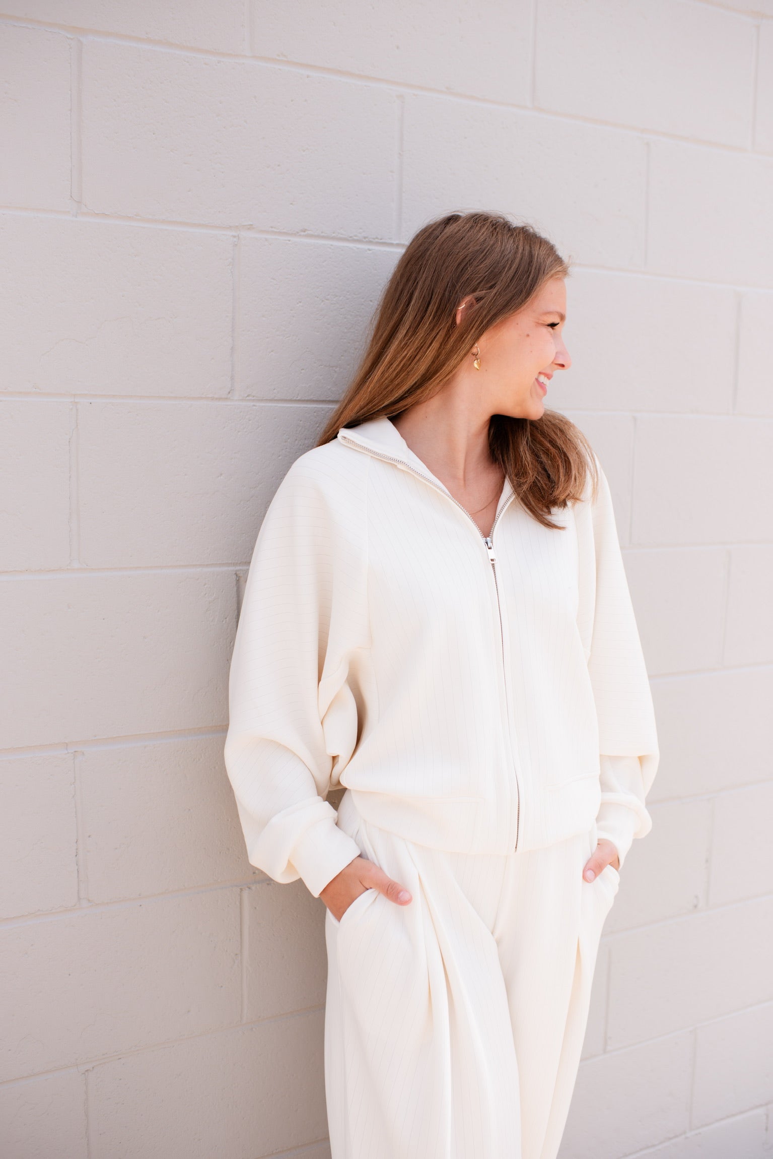 Junniper Set Zip-Up