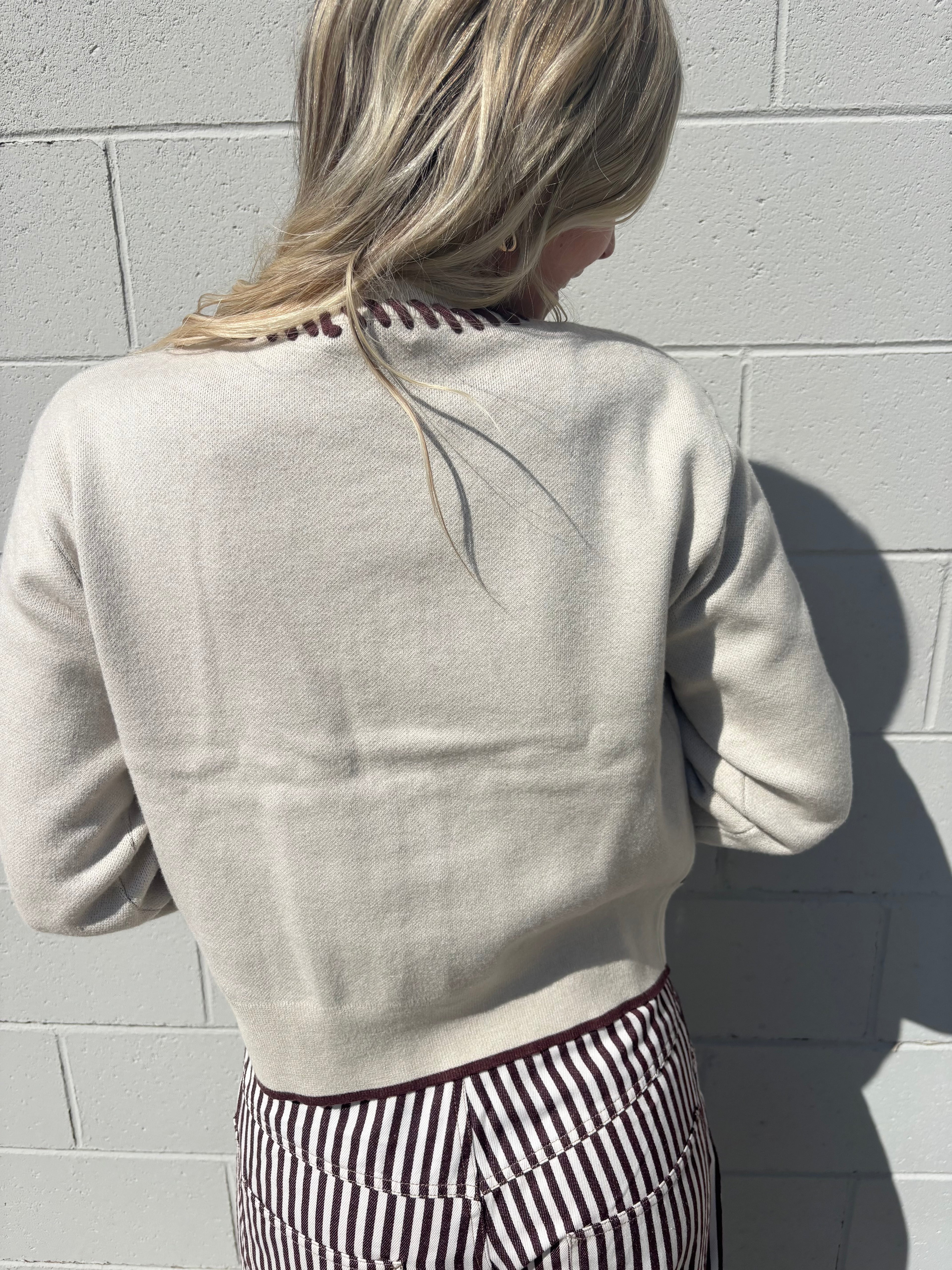 Stable Sweater