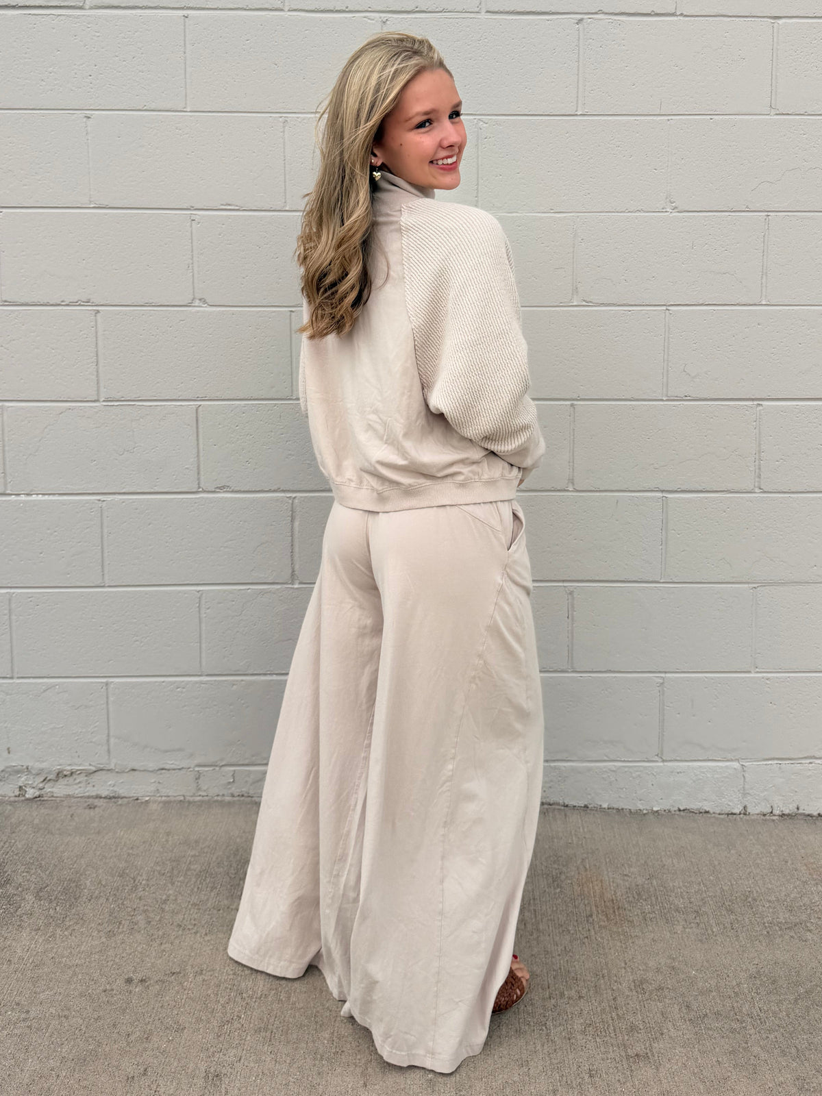 Pierre Set Pants
