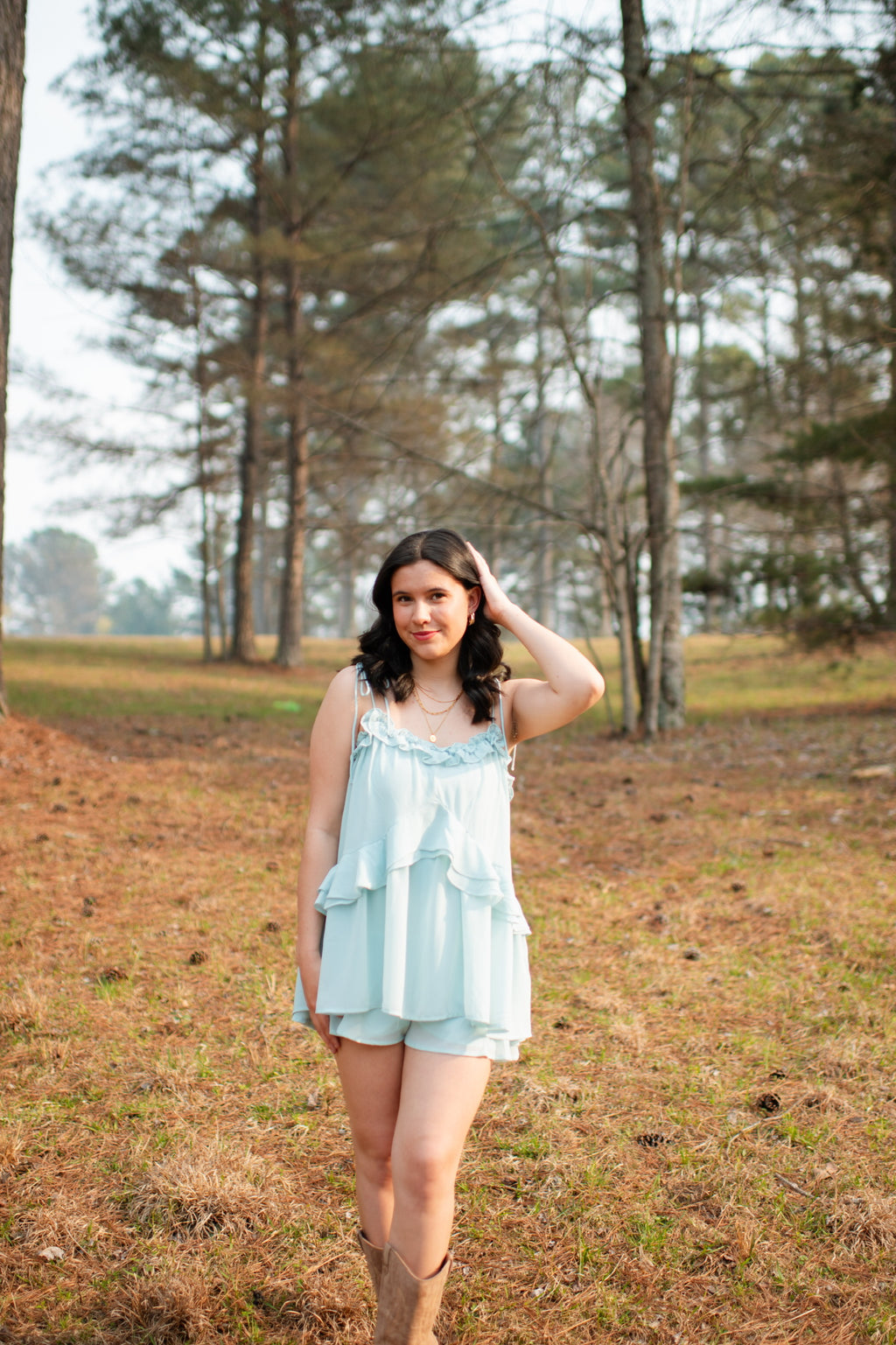 Deanna Romper