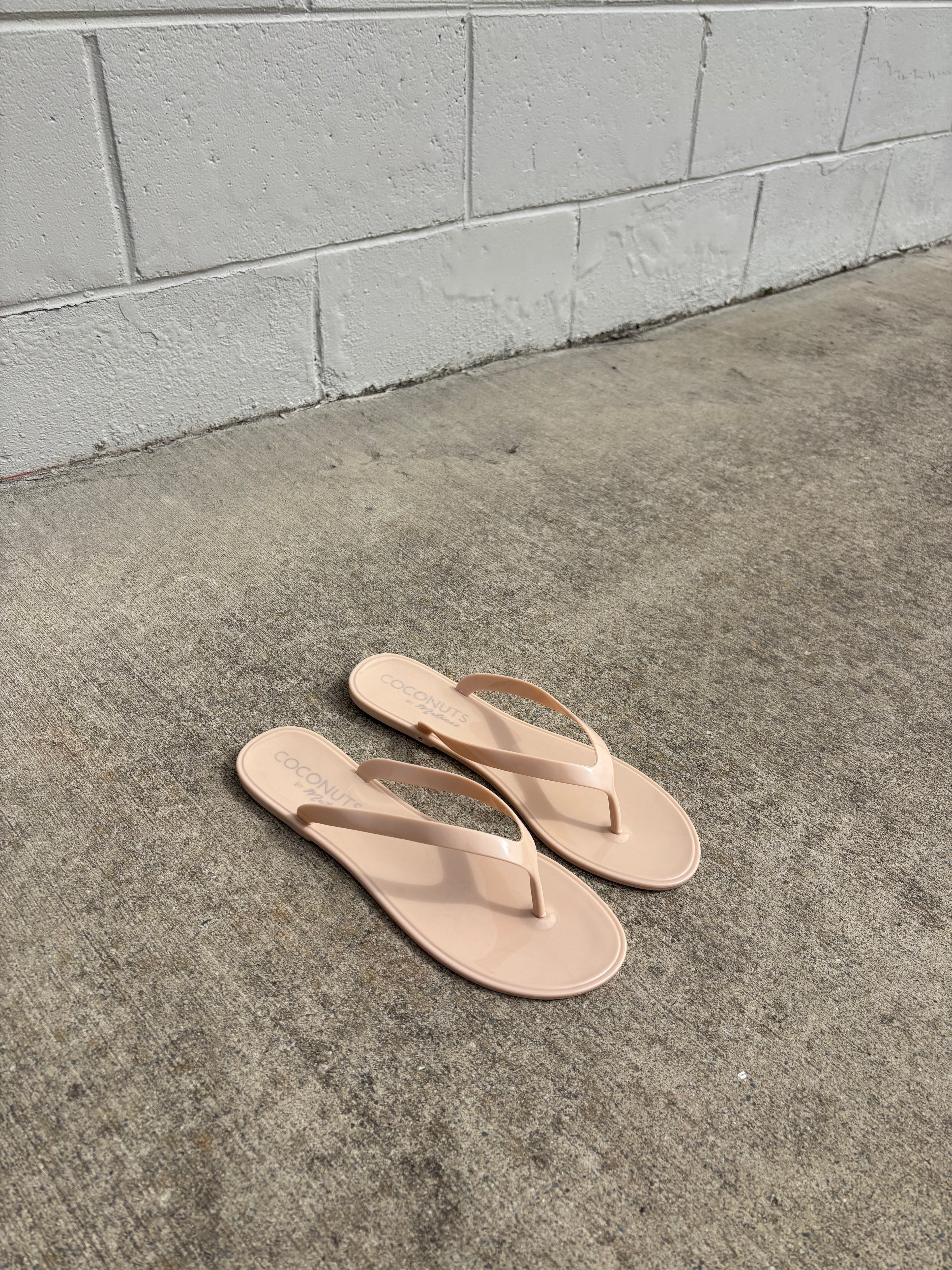 Olsen Nude Sandal