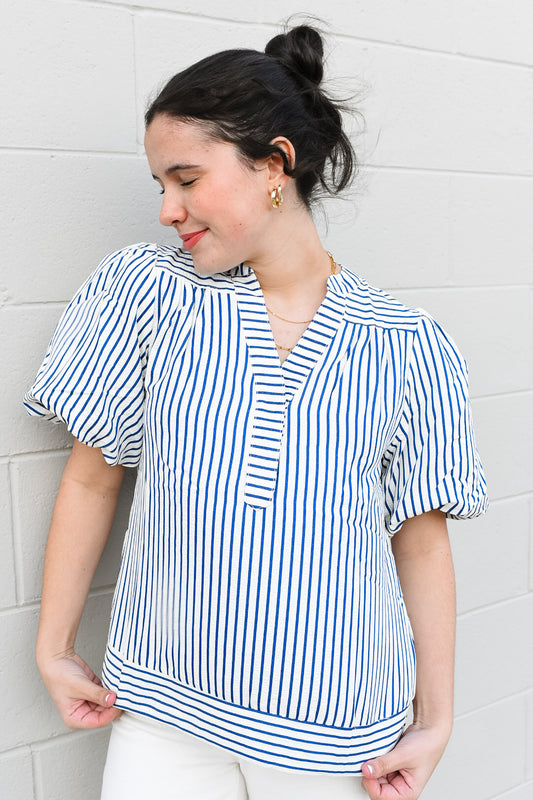 Arya Striped Shirt