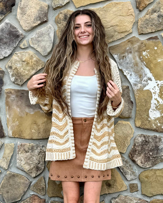 Sabrina Cardigan