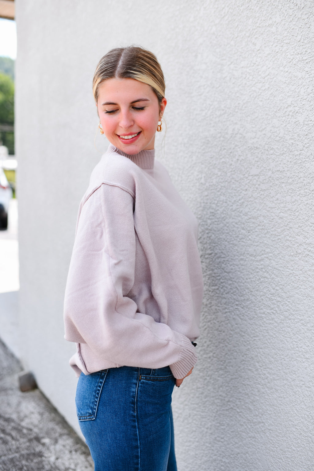 Kamali Sweater