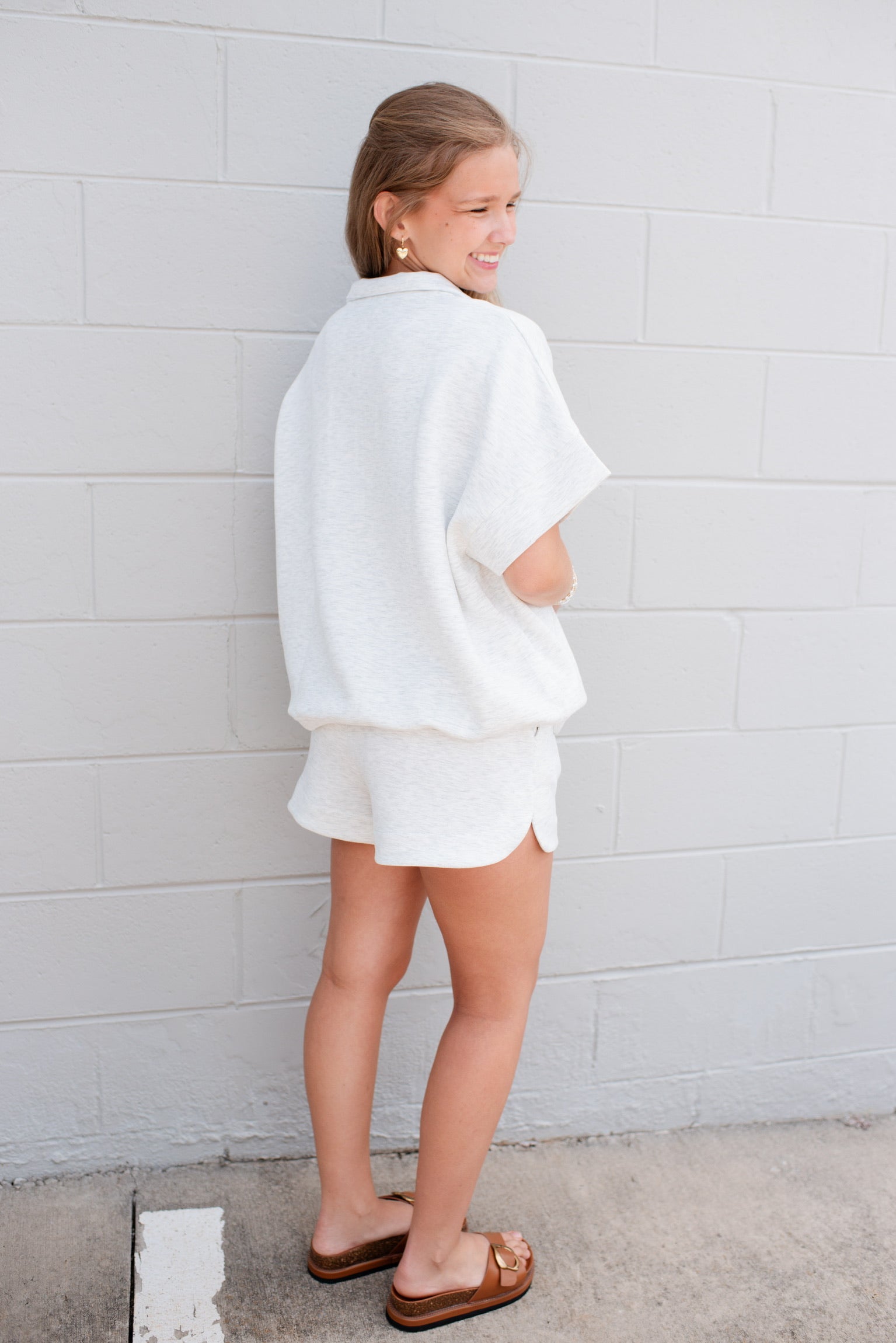 Vance Set Shorts