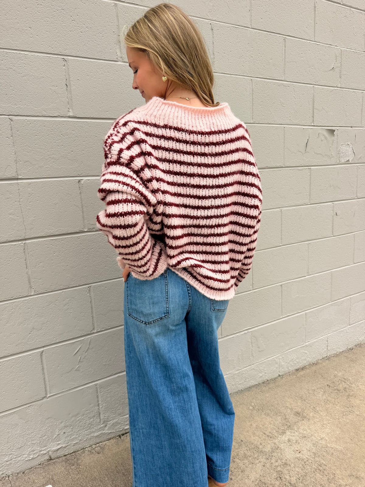 Obeline Sweater