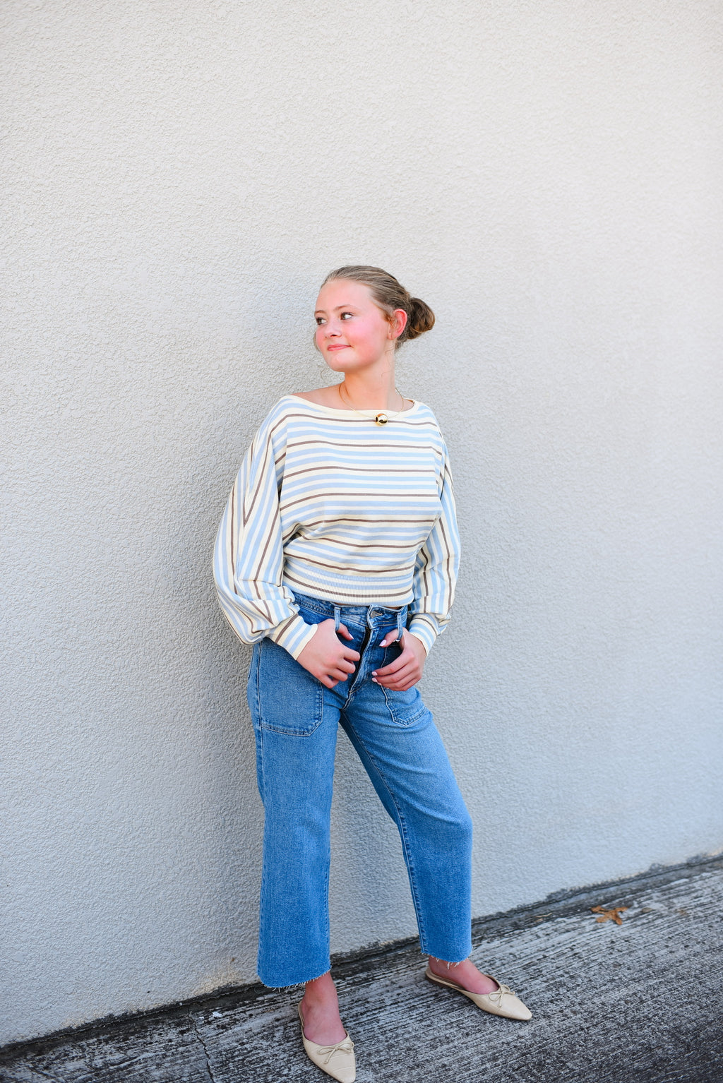 Lila Sweater
