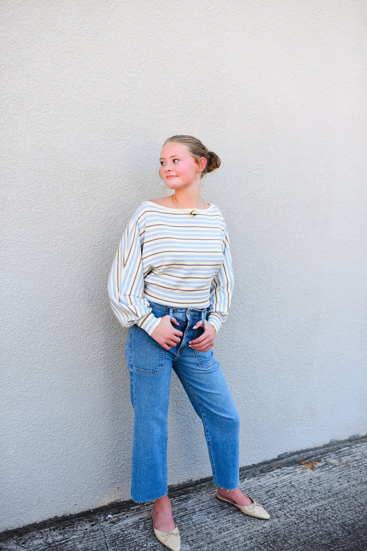 Lila Sweater