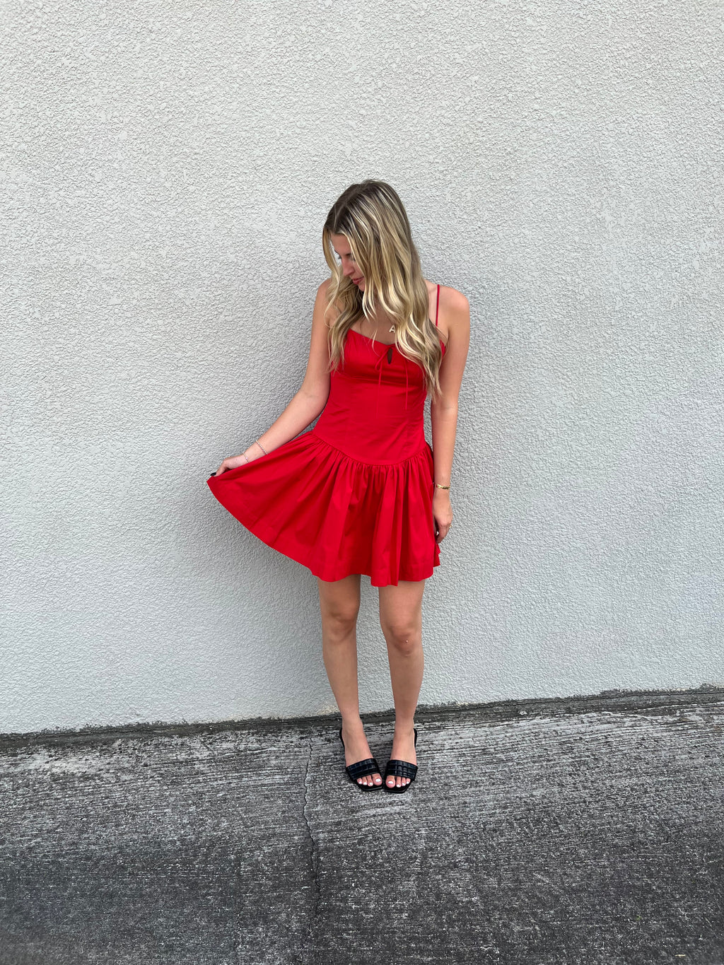 Sarina Mini-Dress