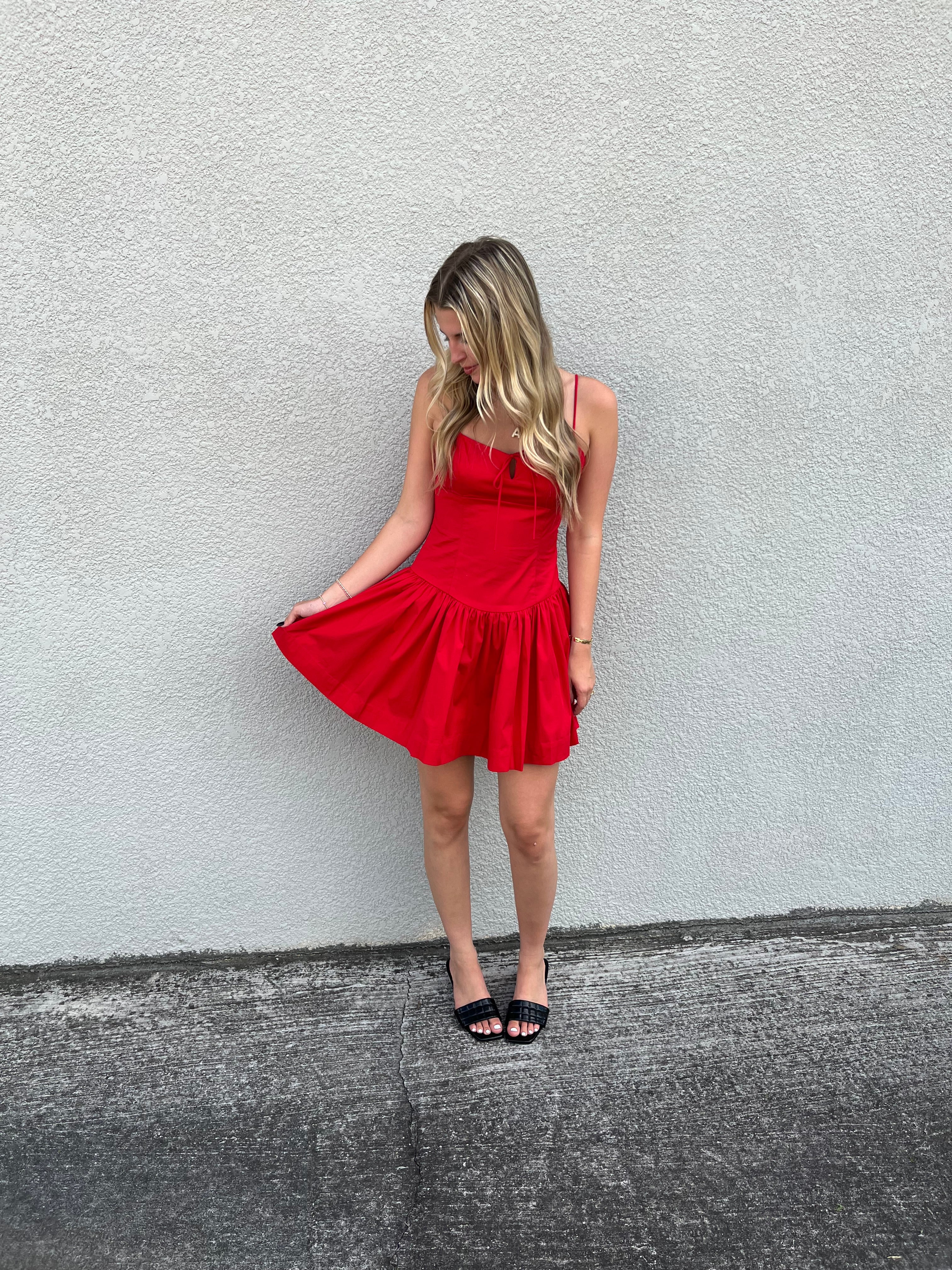 Sarina Mini-Dress