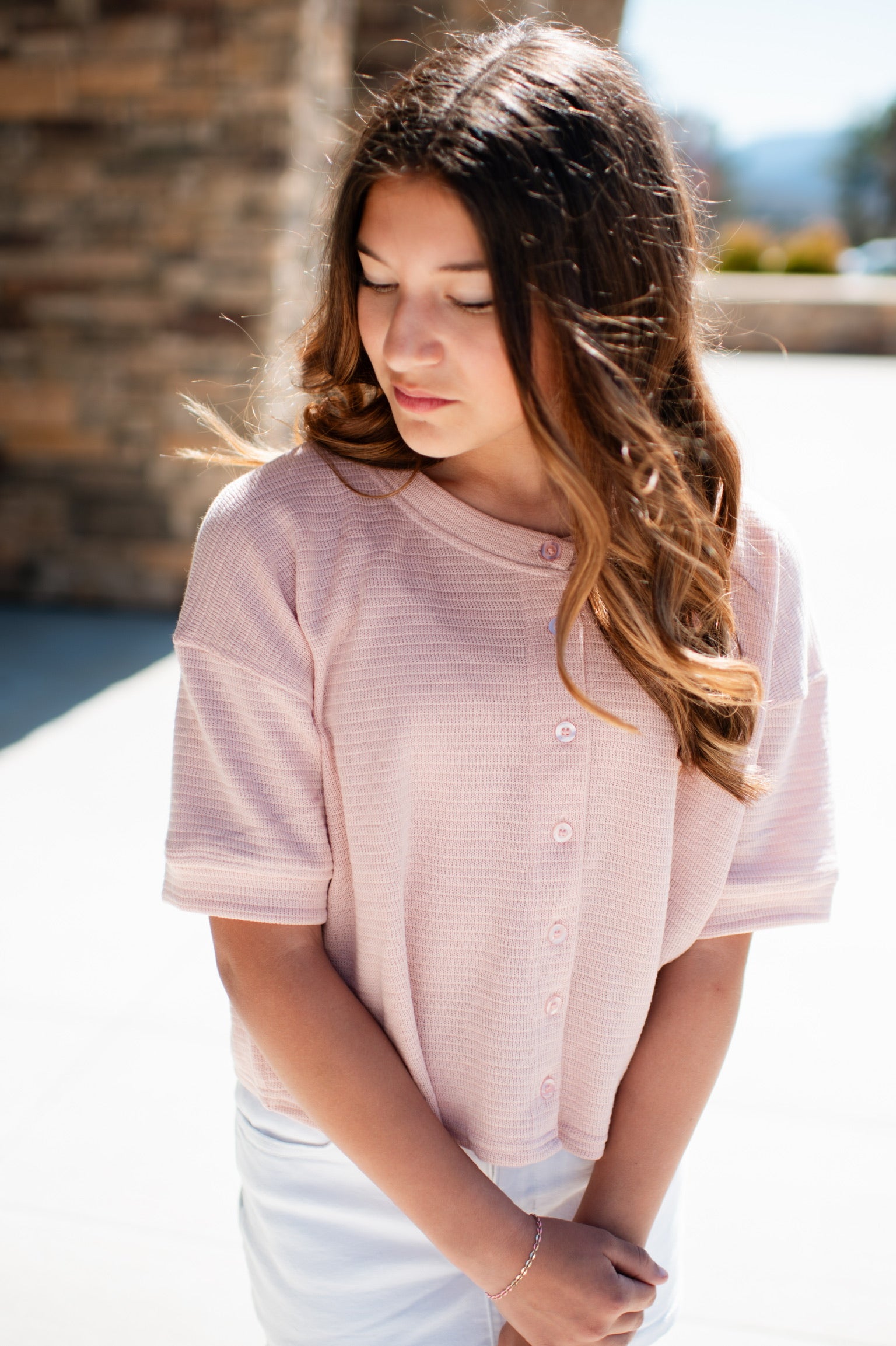 Tinlee Top