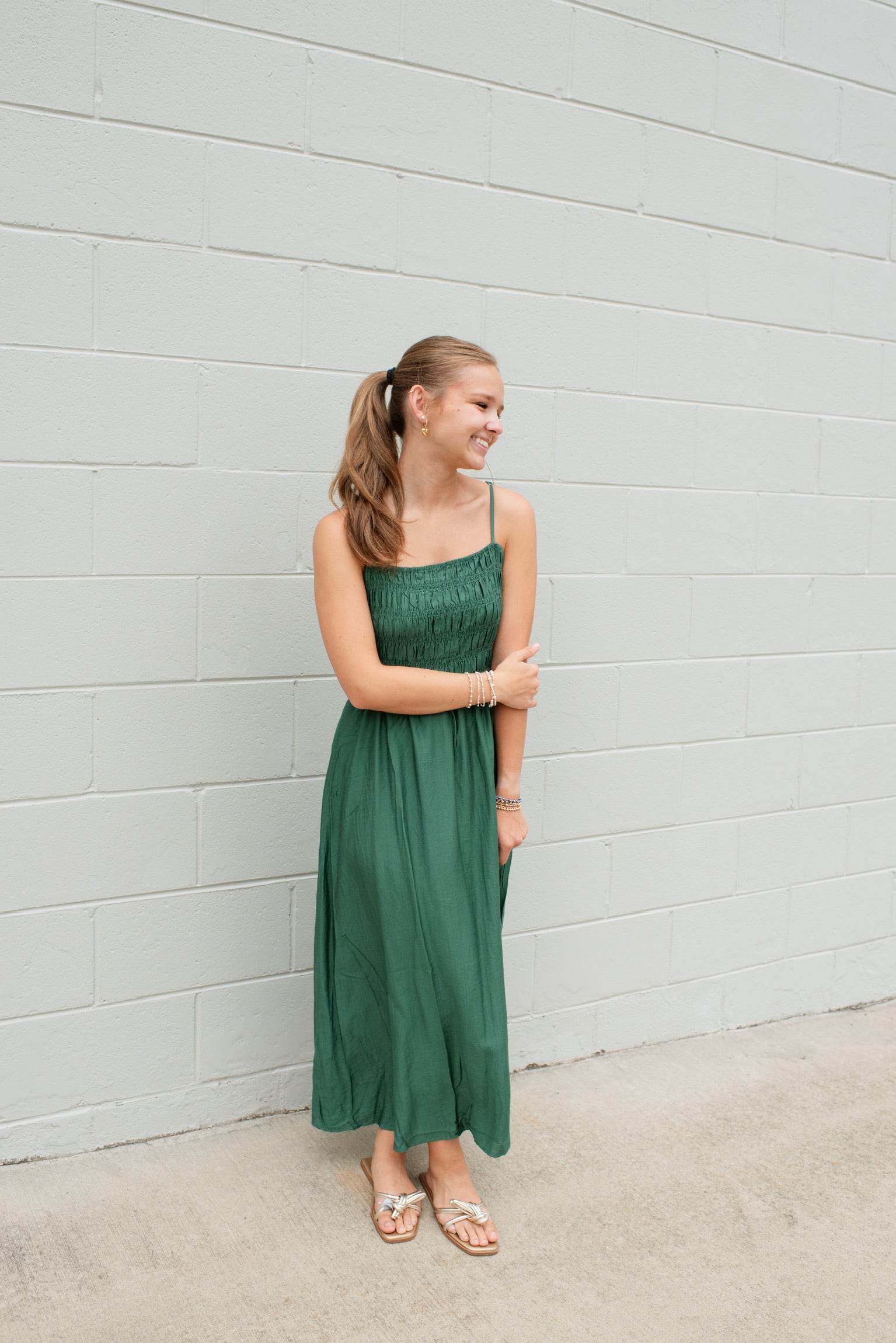 Kael Maxi Dress