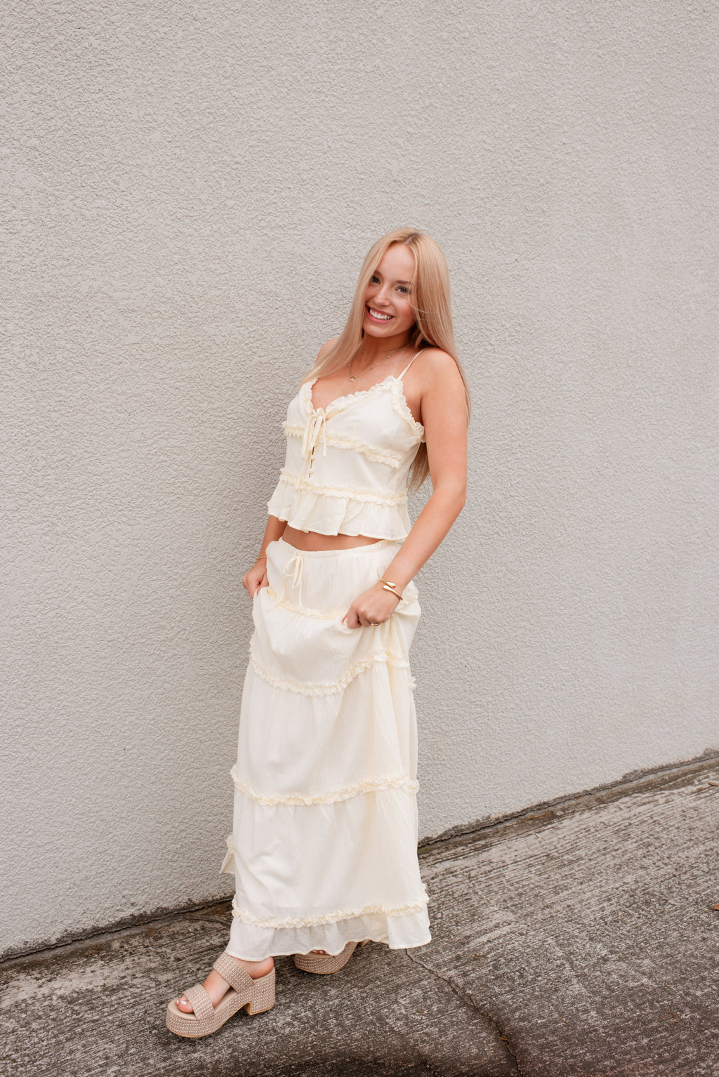 Ophelia Set Skirt