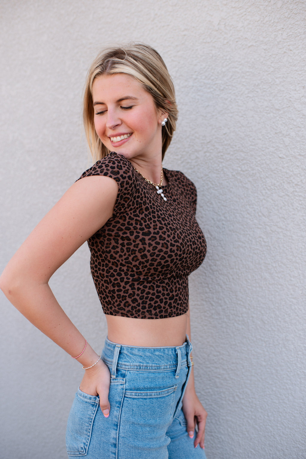 Mira Crop Top