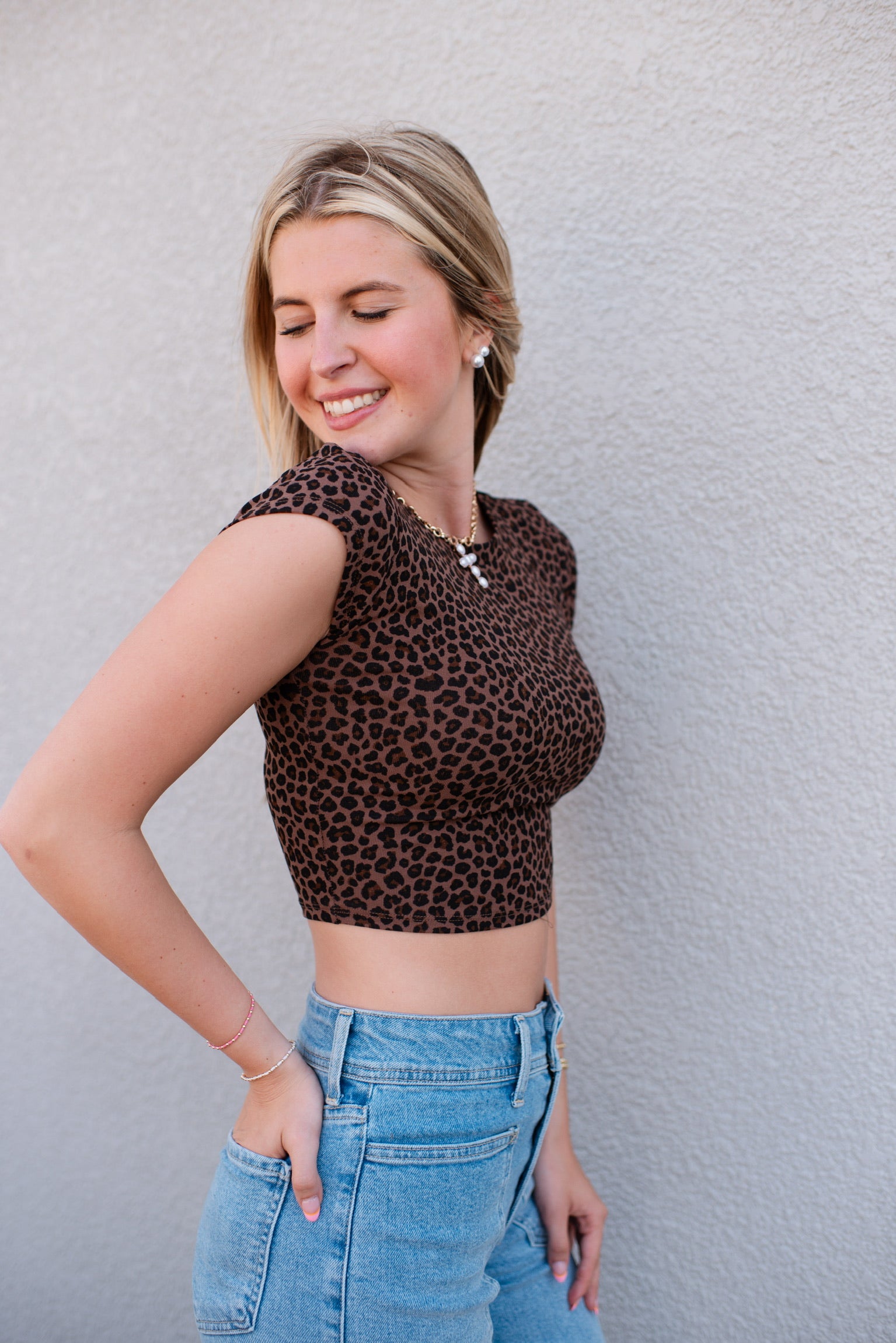 Mira Crop Top
