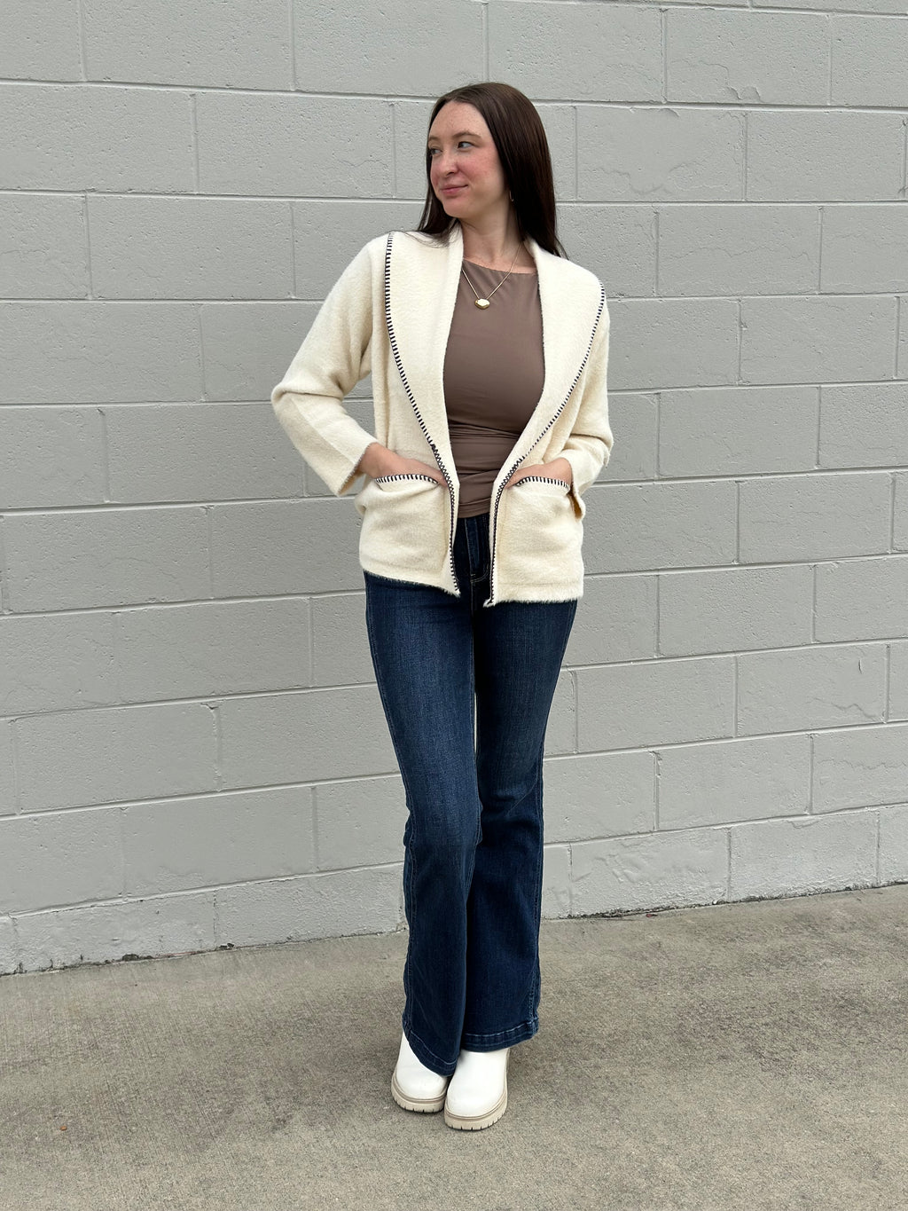 Alfina Sweater