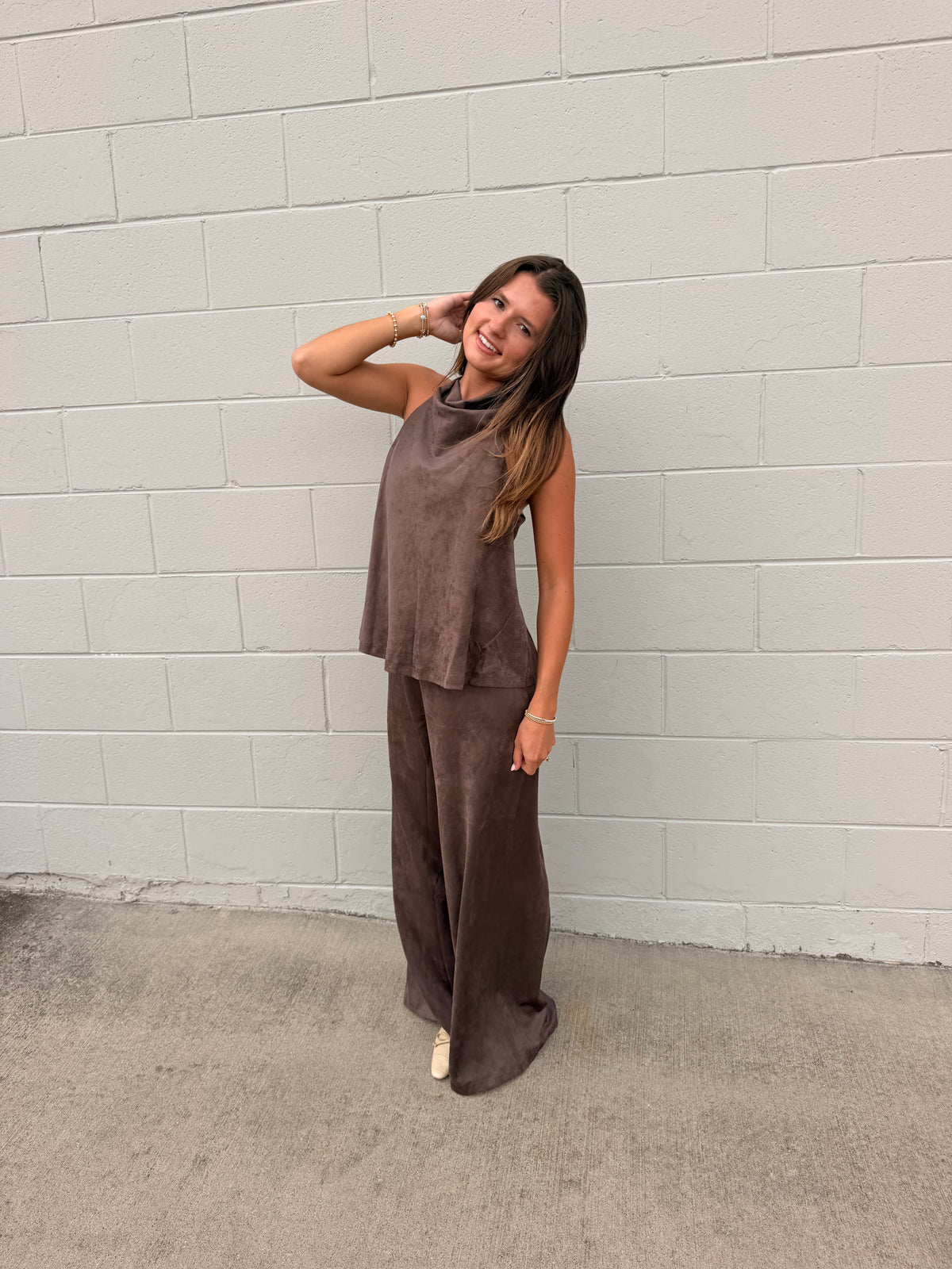 Samita Set Top