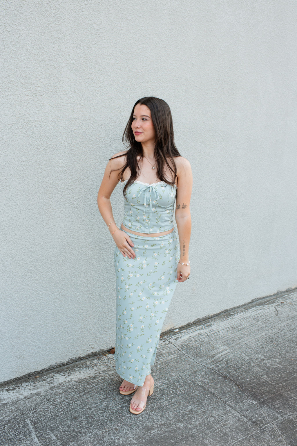 Karina Set Skirt