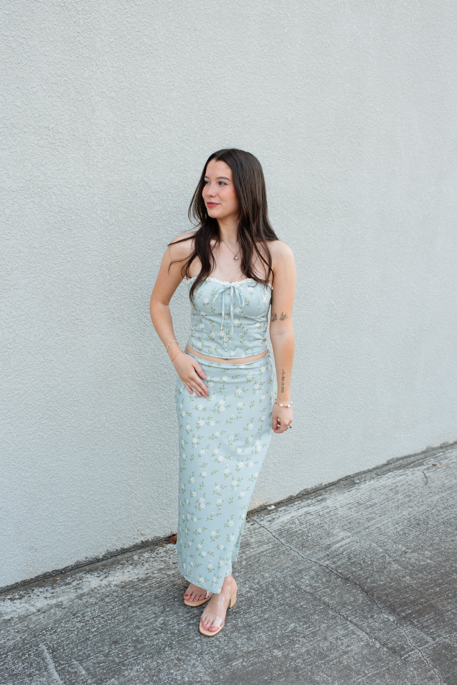 Karina Set Skirt